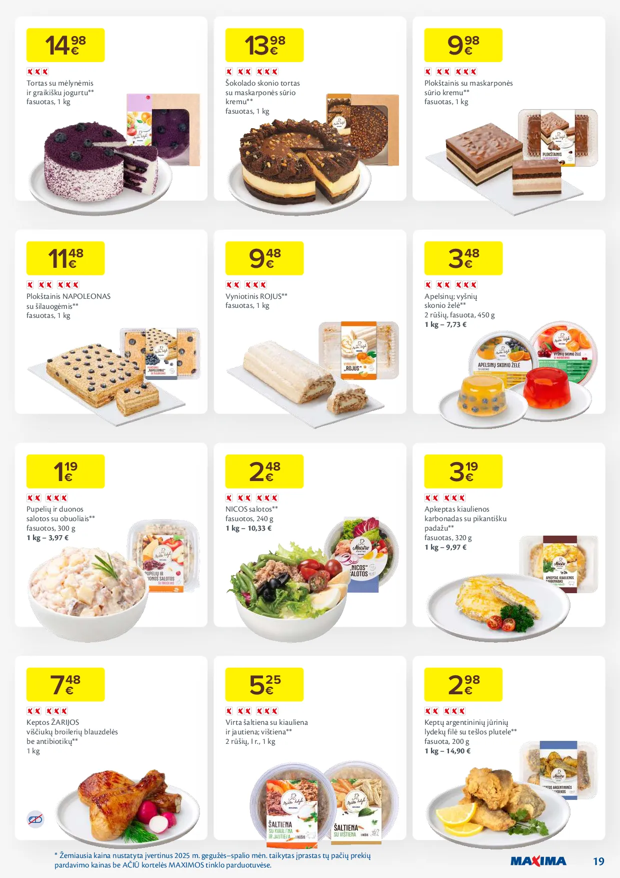 Maxima naujas leidinys nr. 4 – 19 psl.