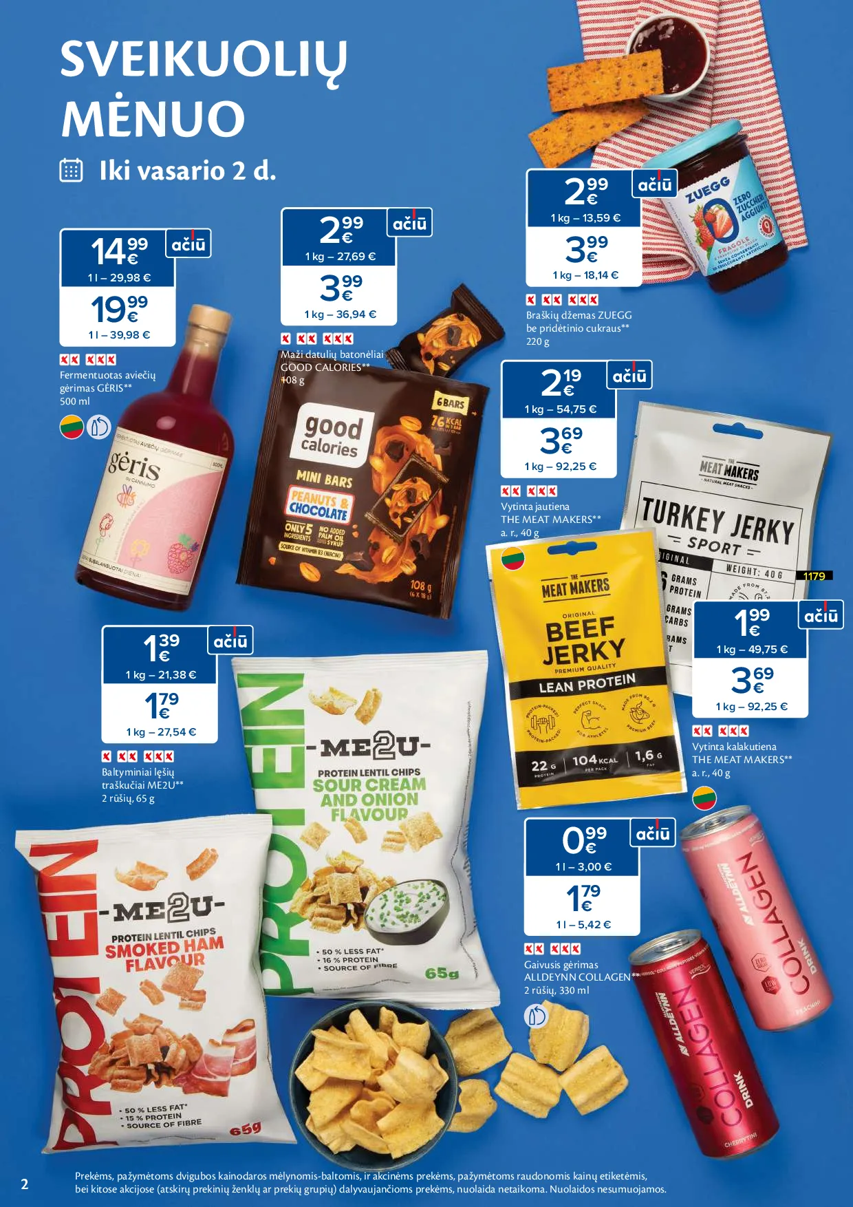 Maxima naujas leidinys nr. 4 – 2 psl.