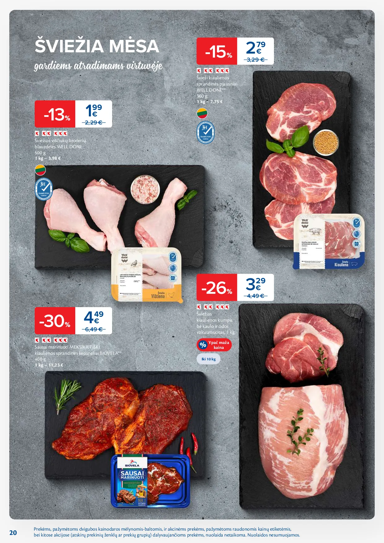 Maxima naujas leidinys nr. 4 – 20 psl.