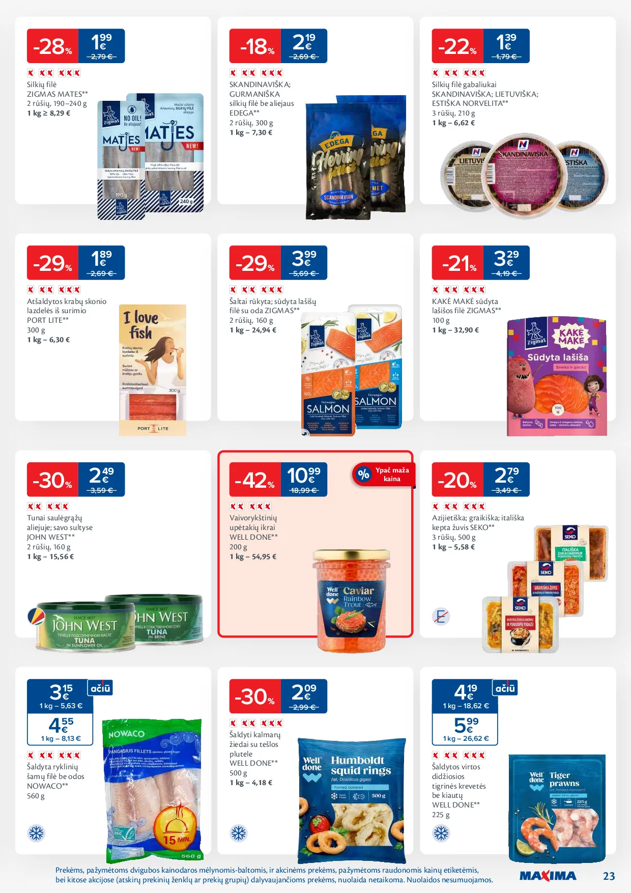 Maxima naujas leidinys nr. 4 – 23 psl.