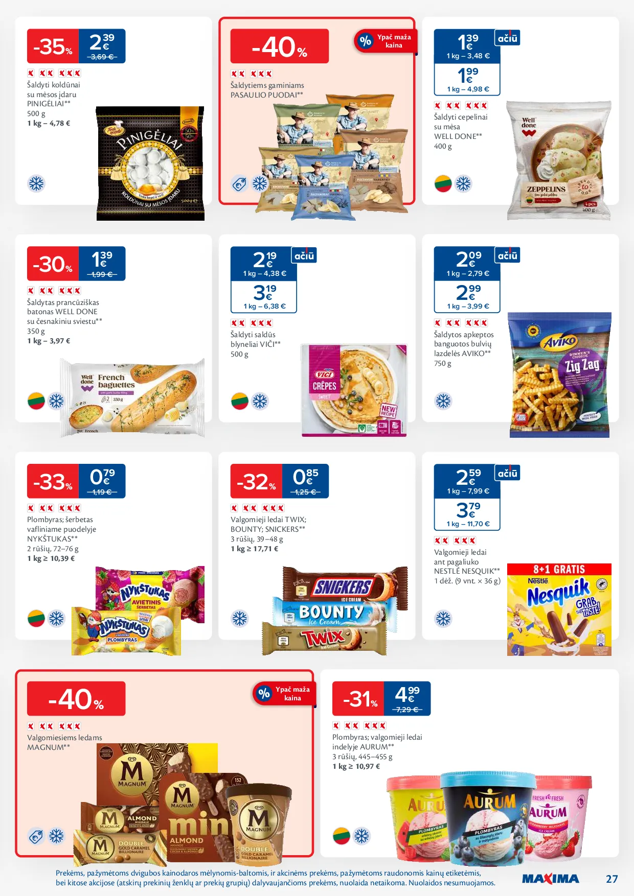 Maxima naujas leidinys nr. 4 – 27 psl.