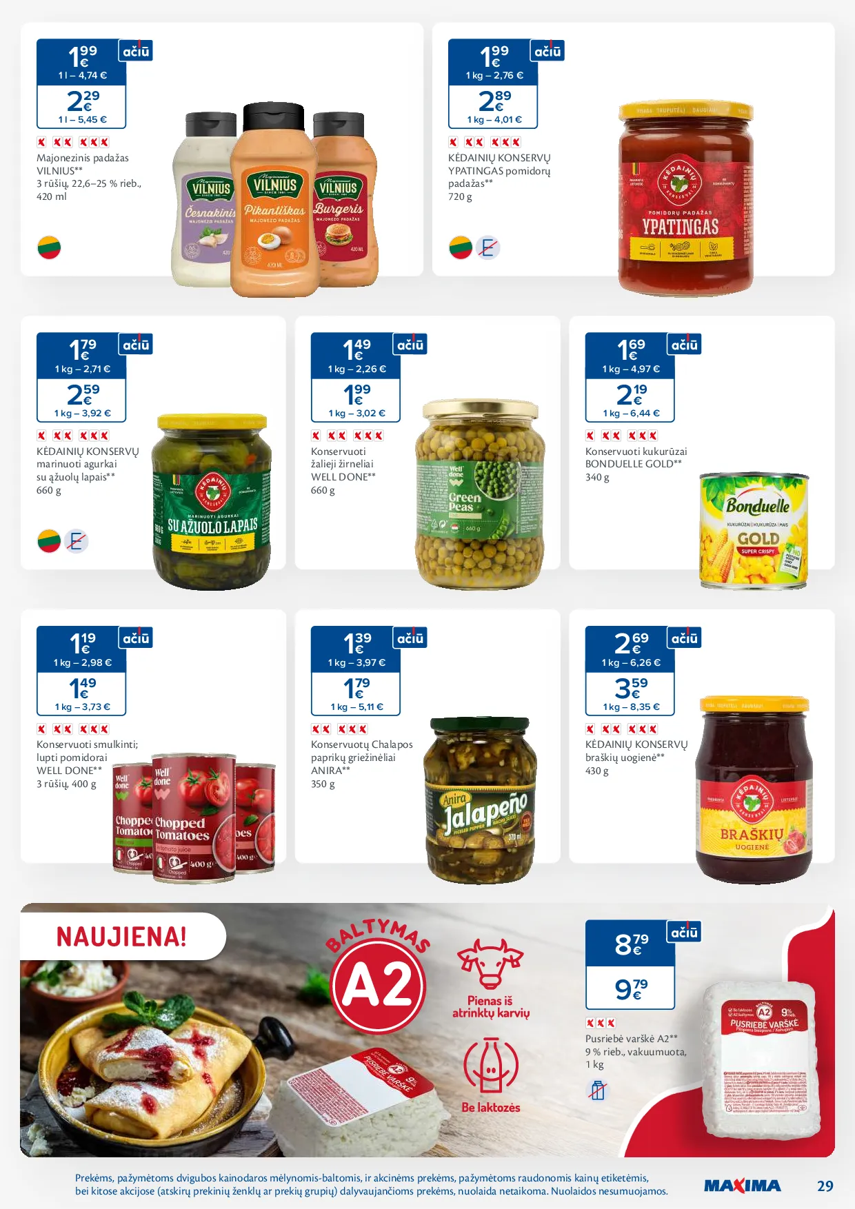 Maxima naujas leidinys nr. 4 – 29 psl.