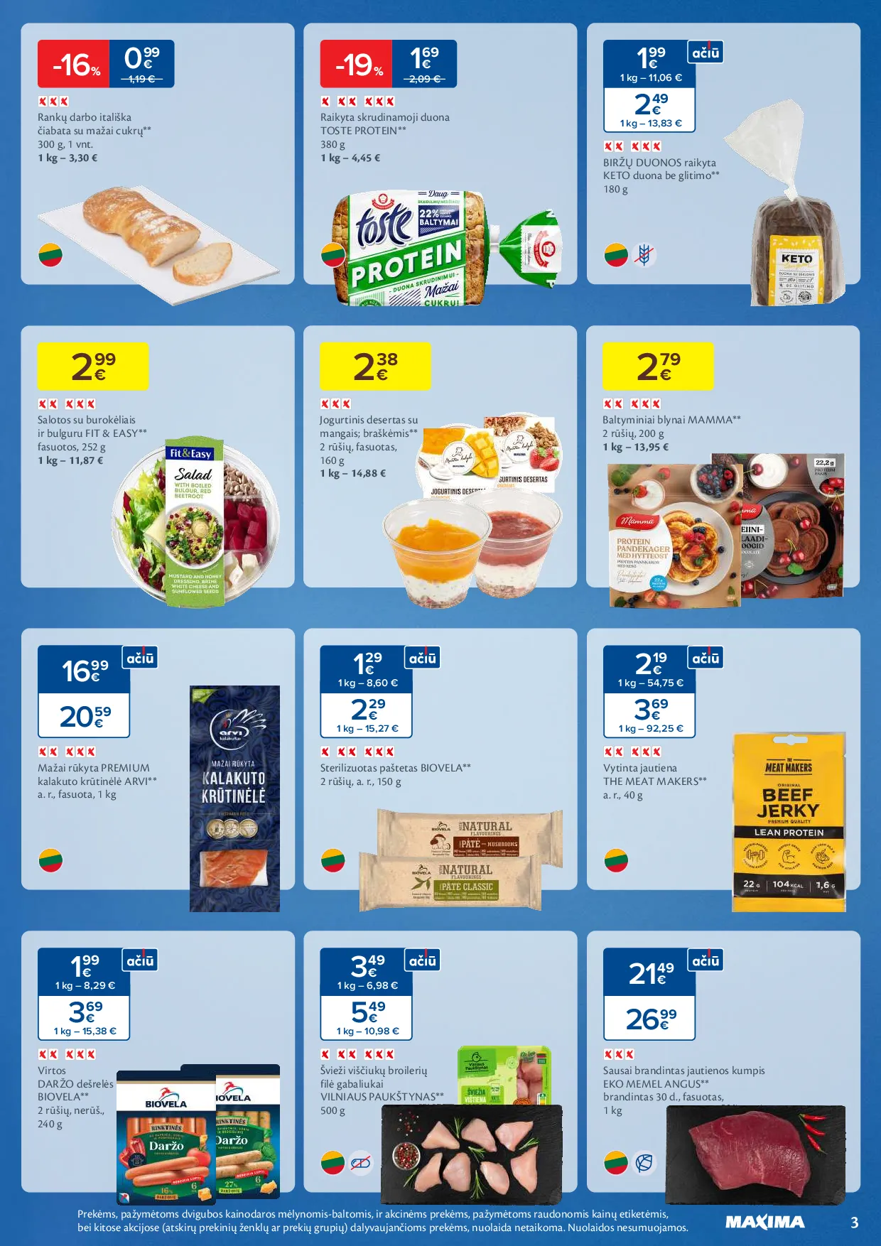 Maxima naujas leidinys nr. 4 – 3 psl.