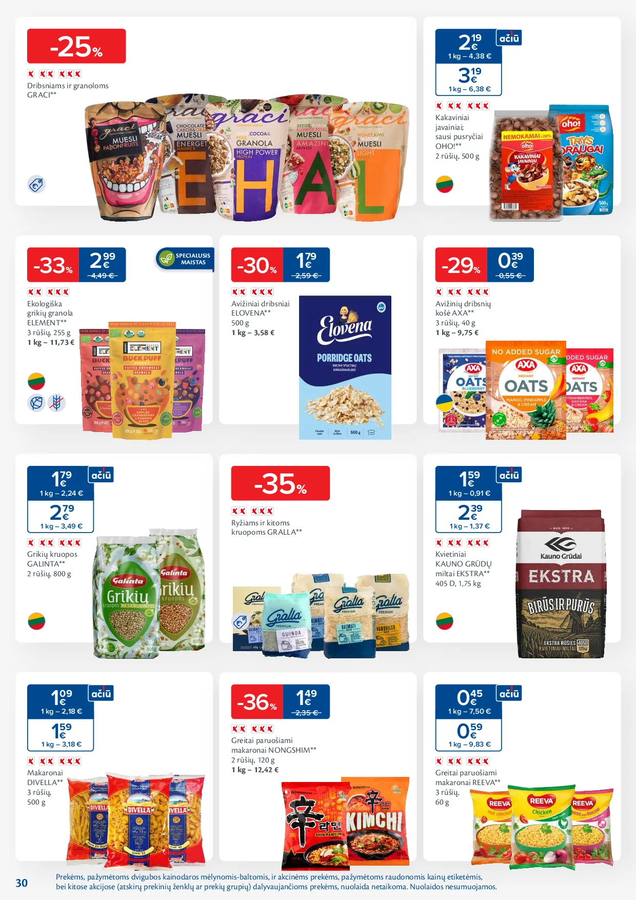 Maxima naujas leidinys nr. 4 – 30 psl.