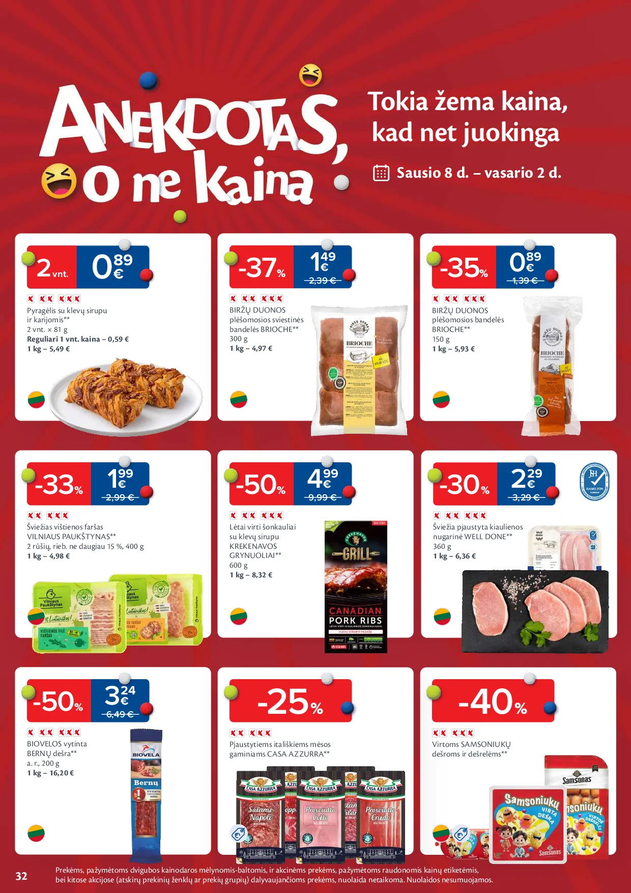 Maxima naujas leidinys nr. 4 – 32 psl.