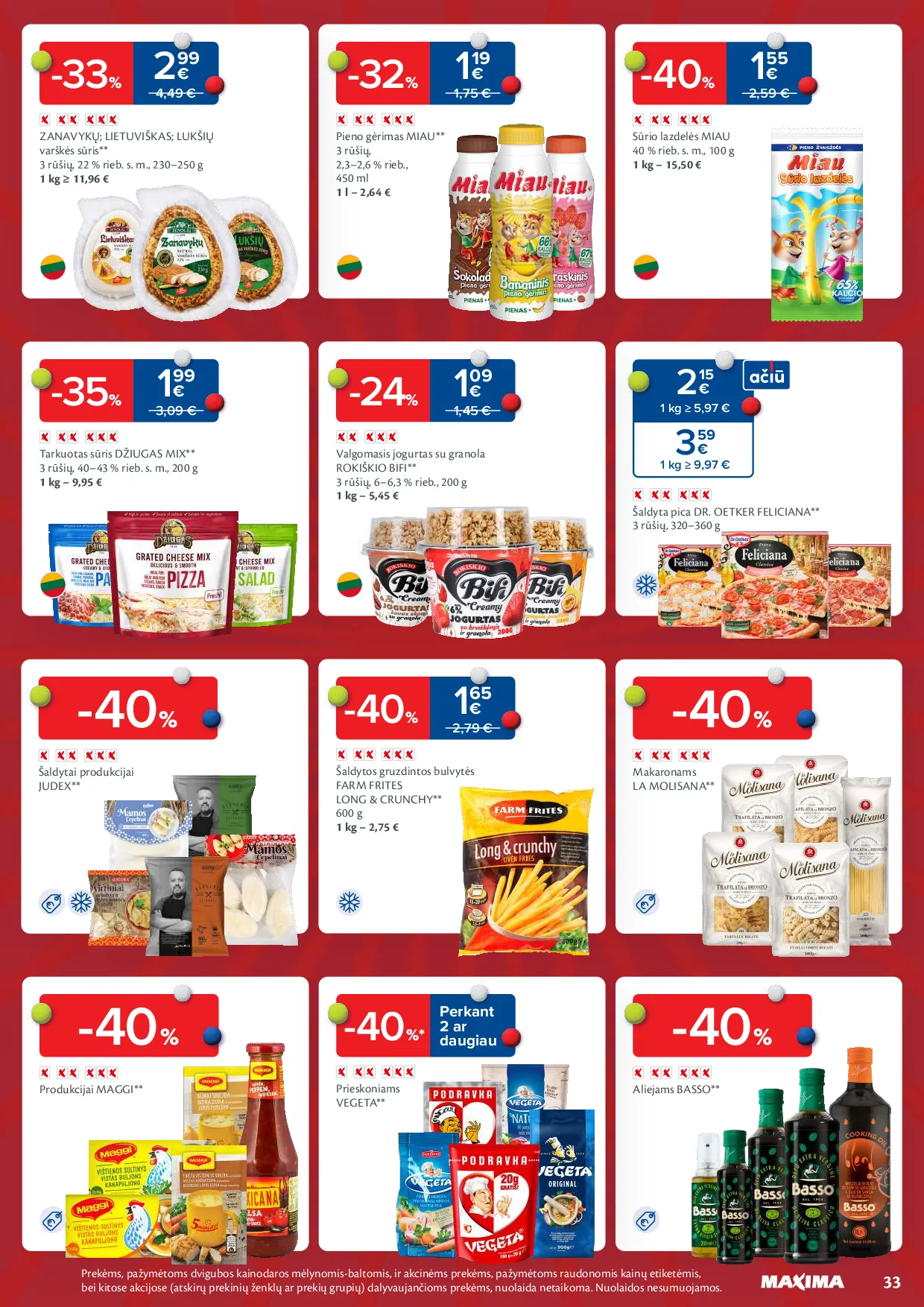 Maxima naujas leidinys nr. 4 – 33 psl.