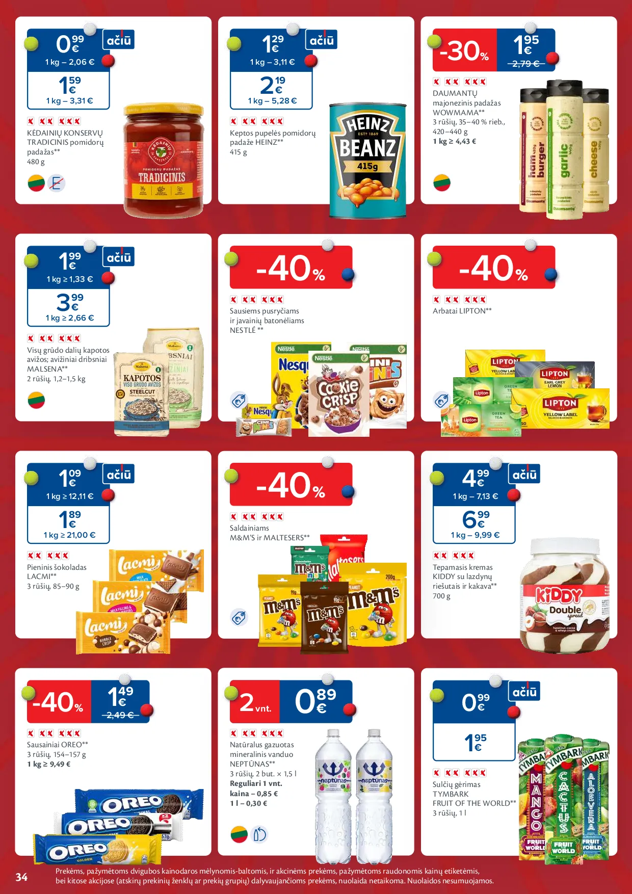 Maxima naujas leidinys nr. 4 – 34 psl.