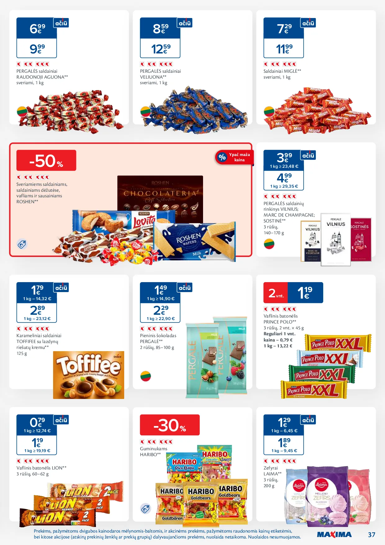 Maxima naujas leidinys nr. 4 – 37 psl.