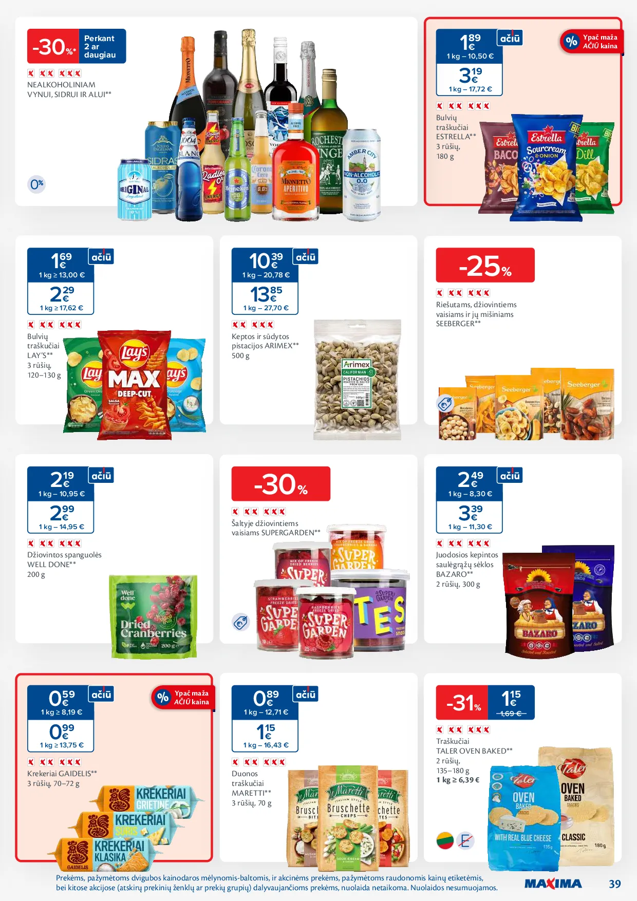 Maxima naujas leidinys nr. 4 – 39 psl.