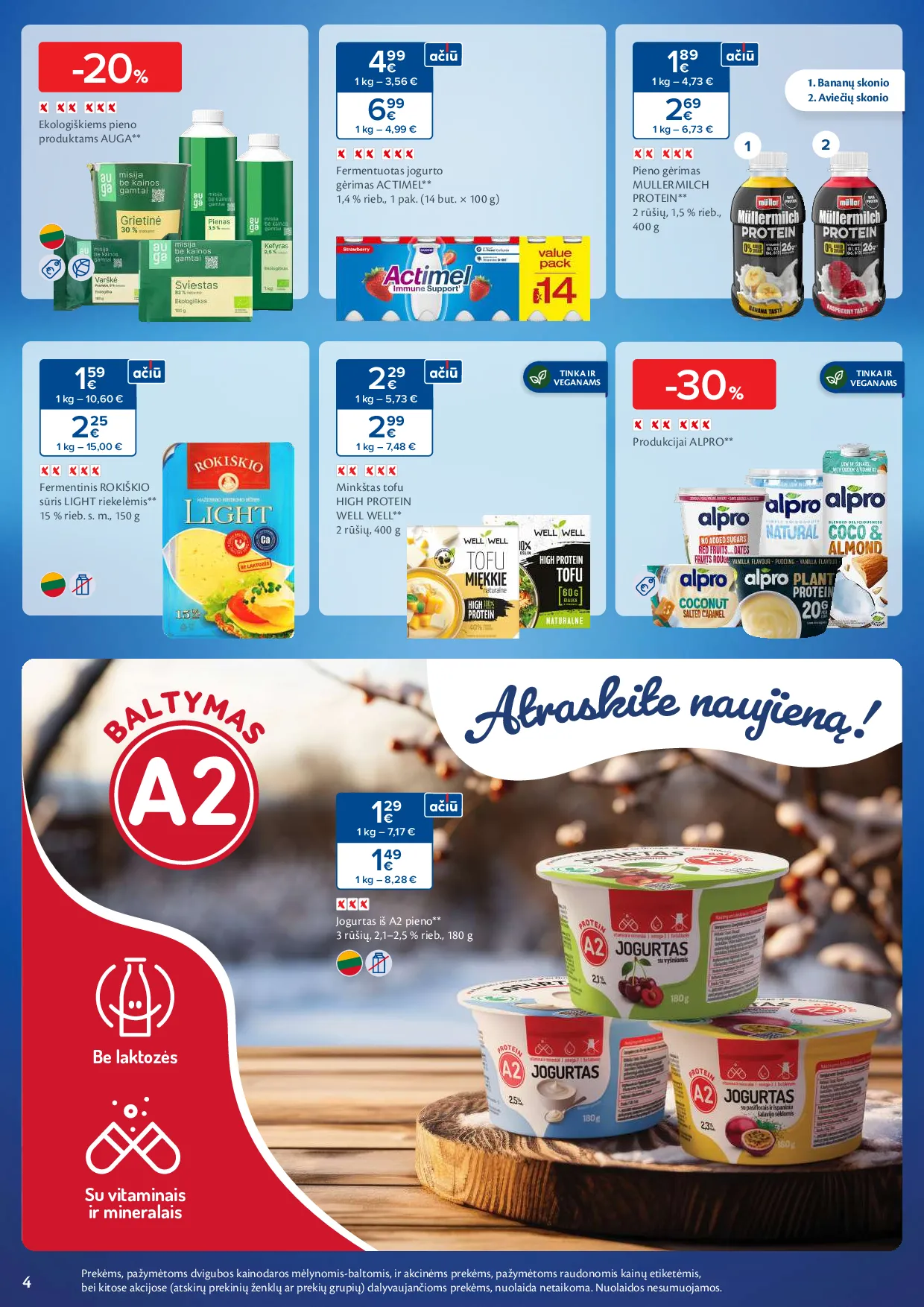 Maxima naujas leidinys nr. 4 – 4 psl.