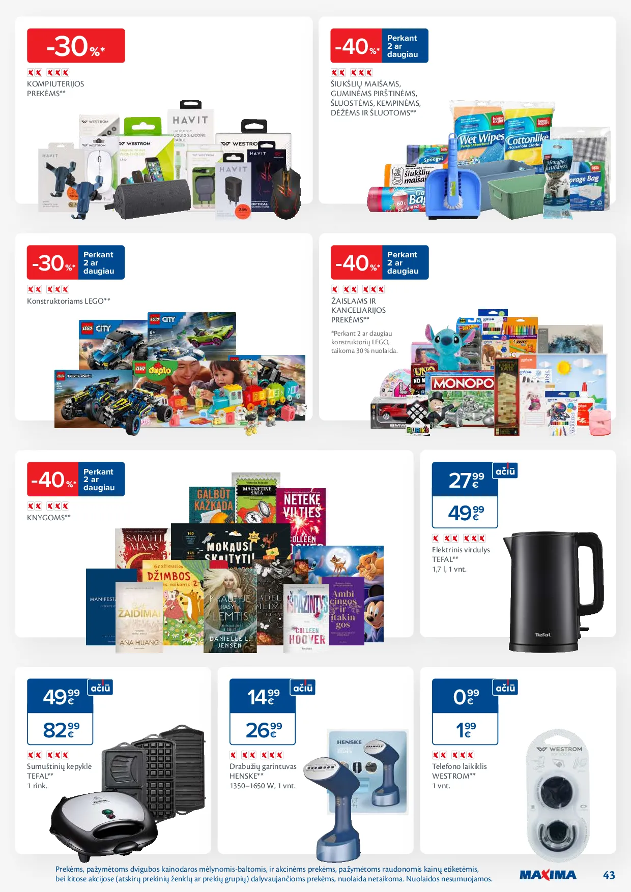 Maxima naujas leidinys nr. 4 – 43 psl.