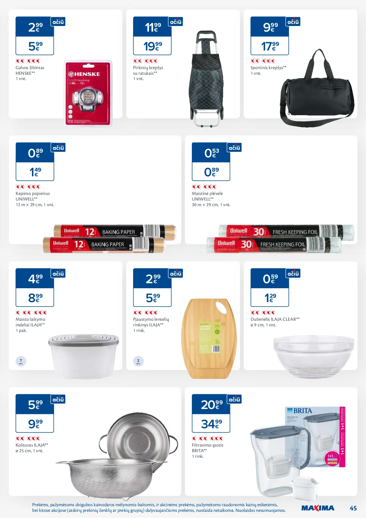 Maxima naujas leidinys nr. 4 – 45 psl.