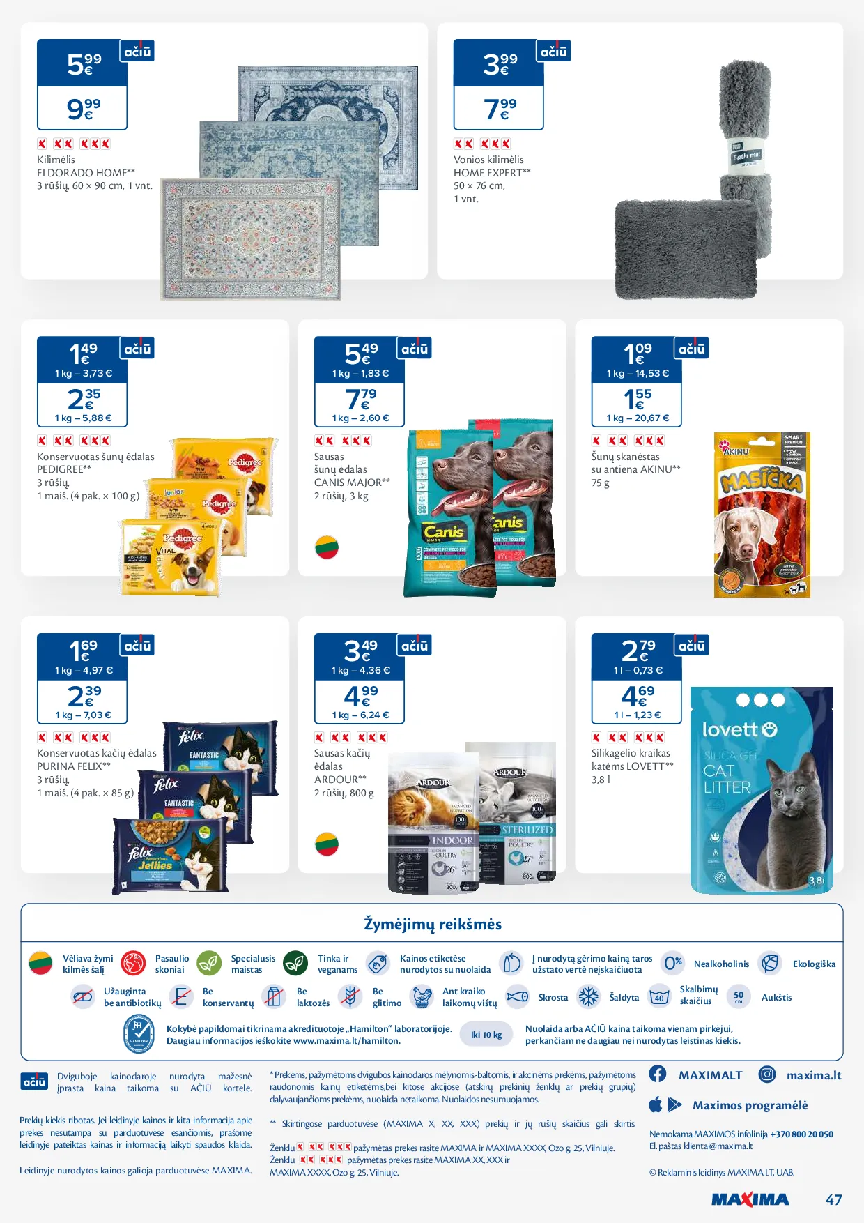 Maxima naujas leidinys nr. 4 – 47 psl.