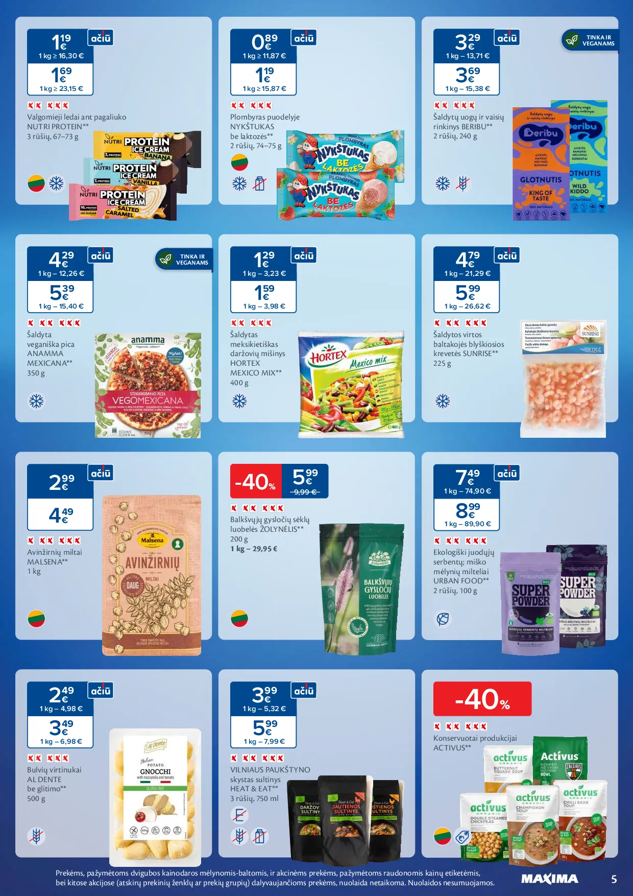 Maxima naujas leidinys nr. 4 – 5 psl.