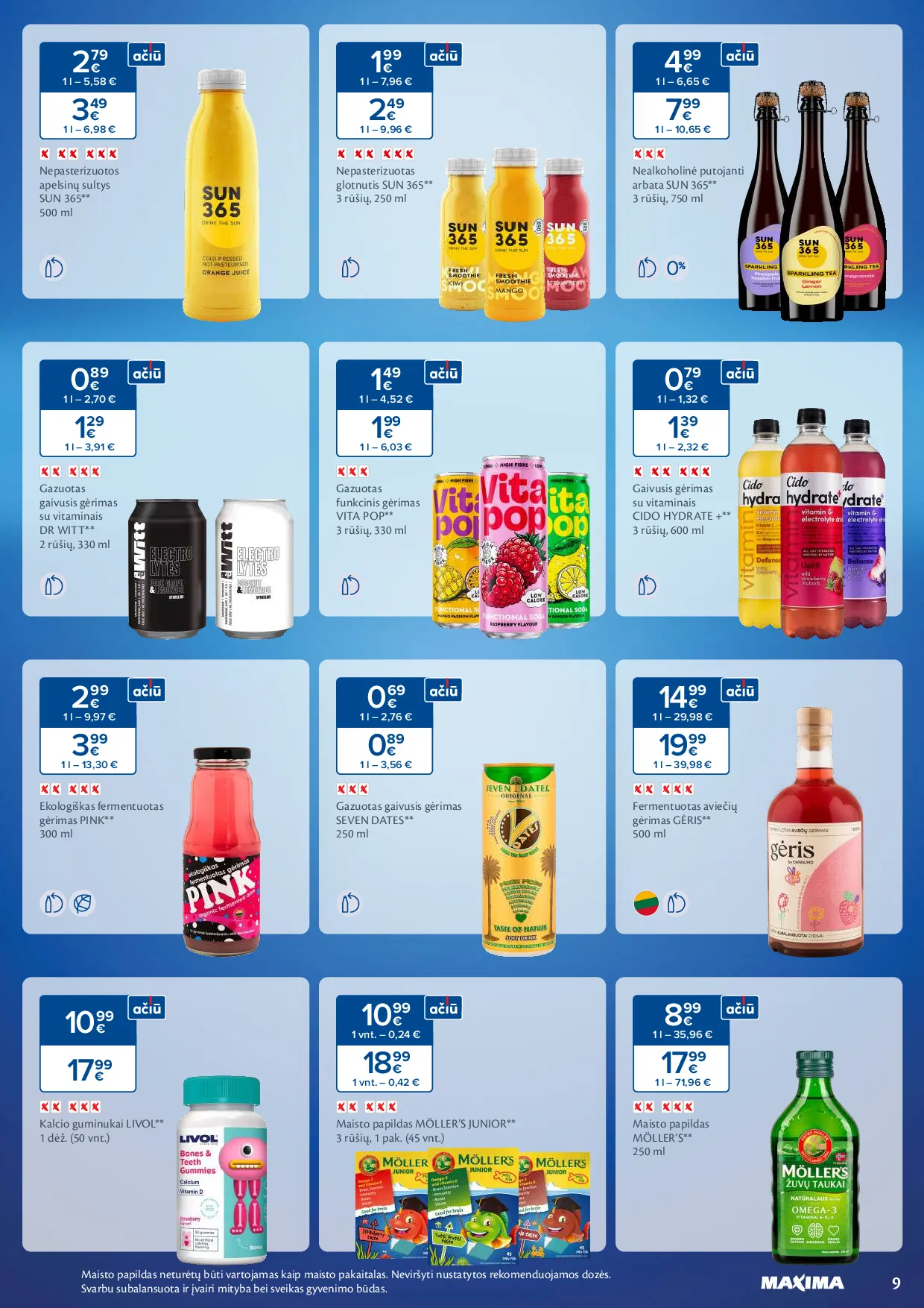 Maxima naujas leidinys nr. 4 – 9 psl.