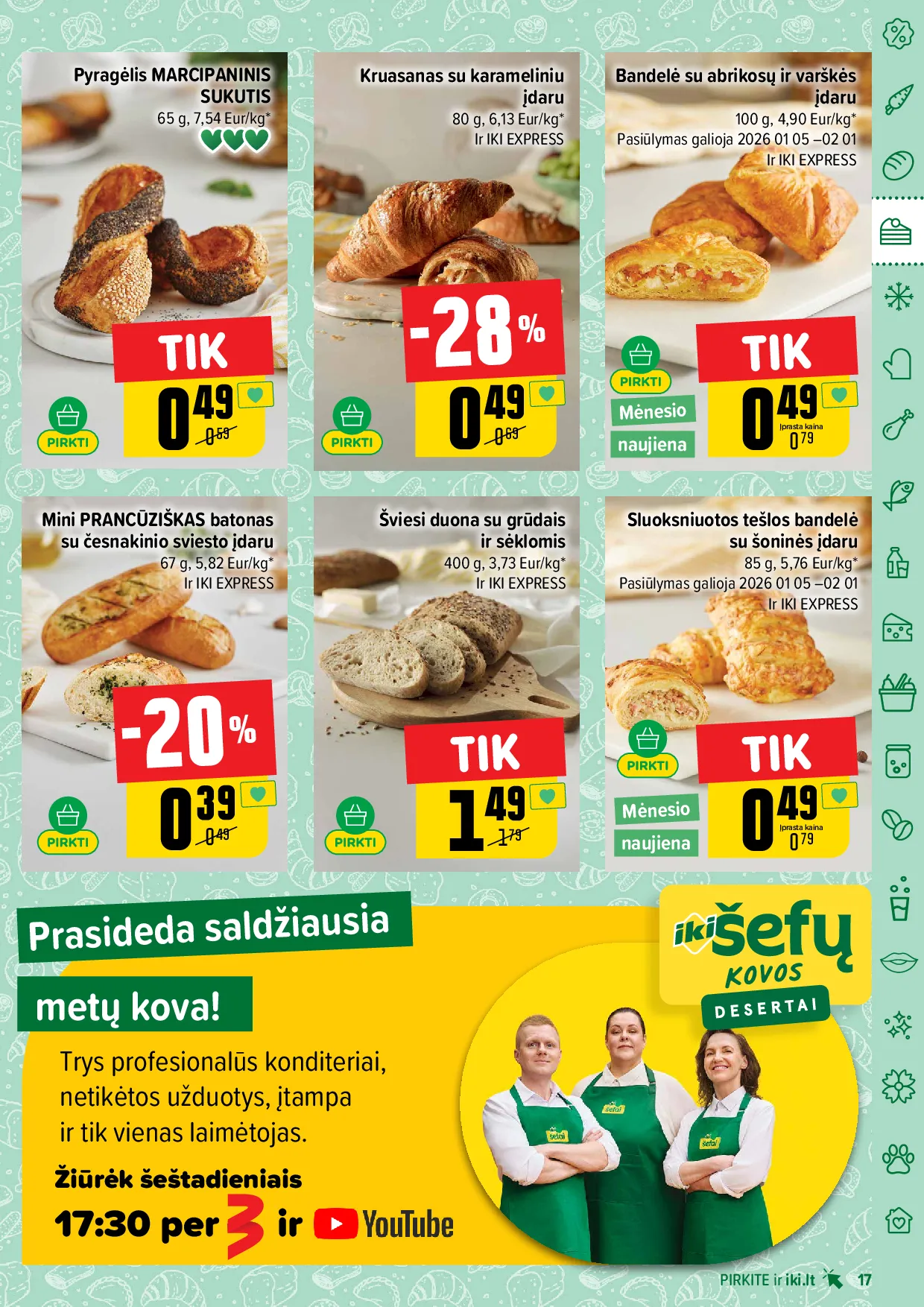 IKI akcijų leidinys Nr. 4 – 17 psl.