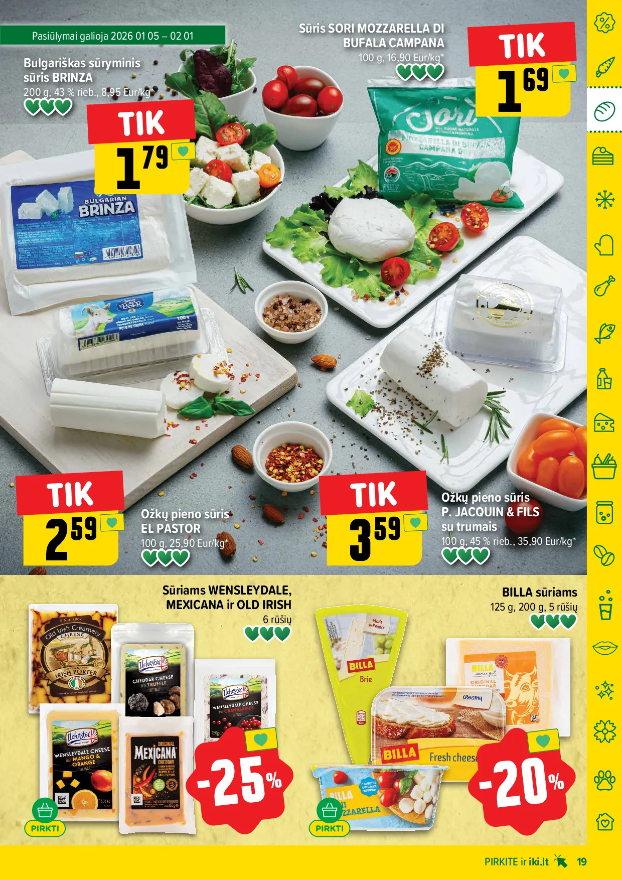 IKI akcijų leidinys Nr. 4 – 19 psl.