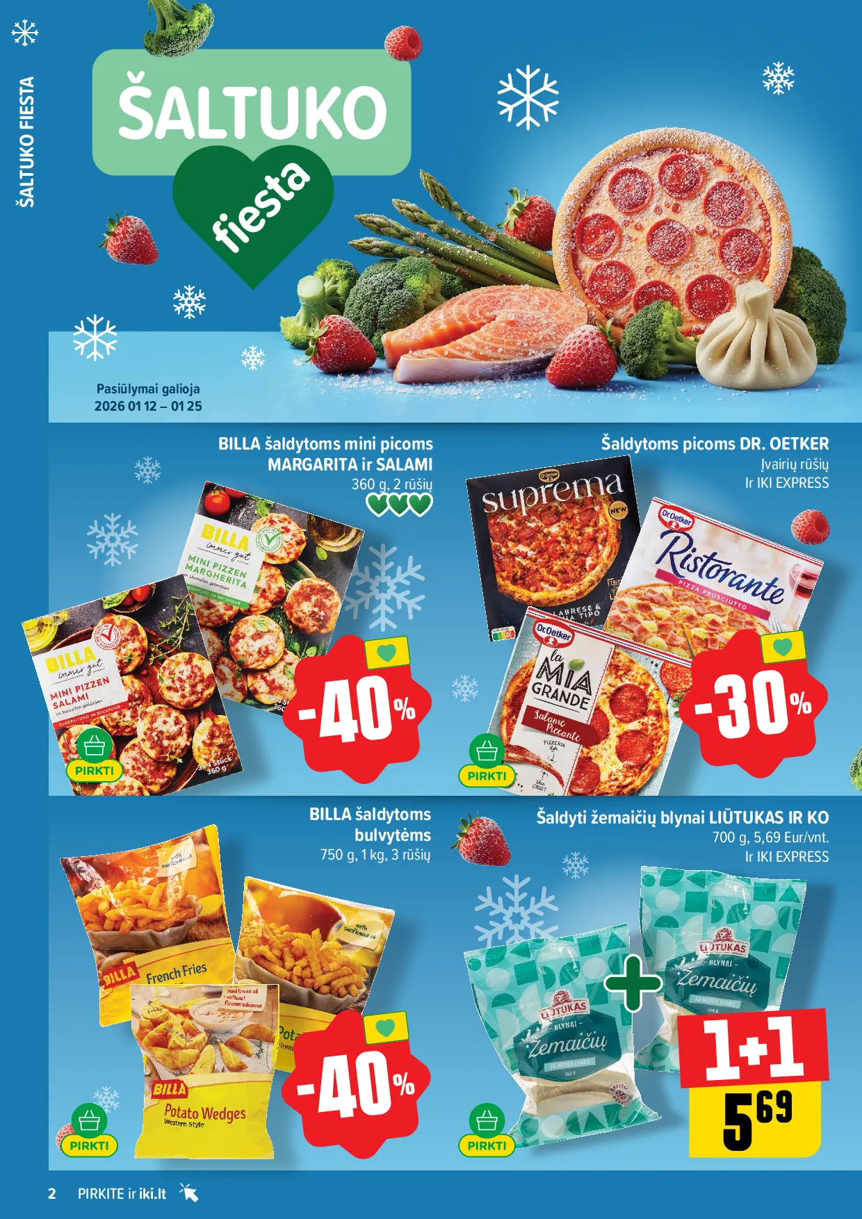 IKI akcijų leidinys Nr. 4 – 2 psl.