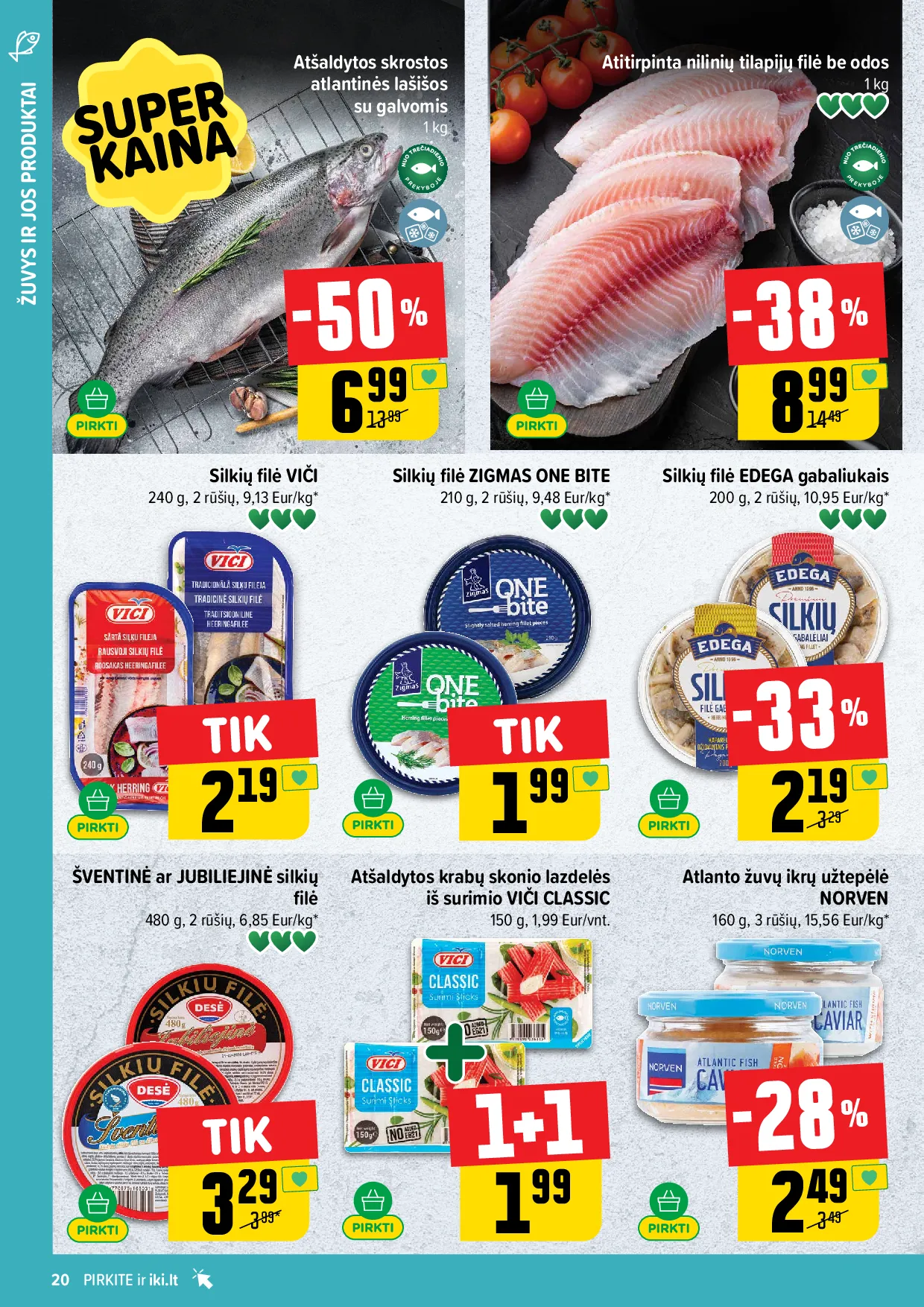 IKI akcijų leidinys Nr. 4 – 20 psl.