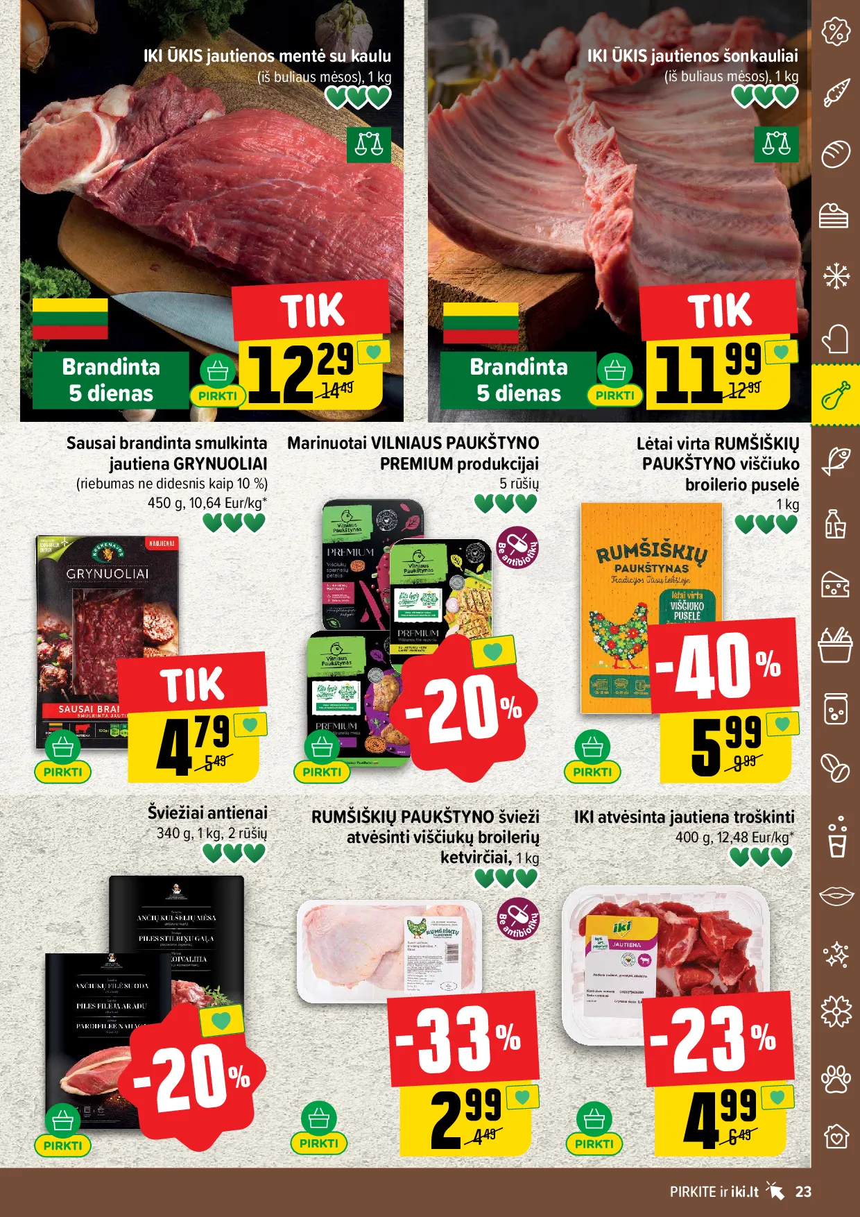 IKI akcijų leidinys Nr. 4 – 23 psl.