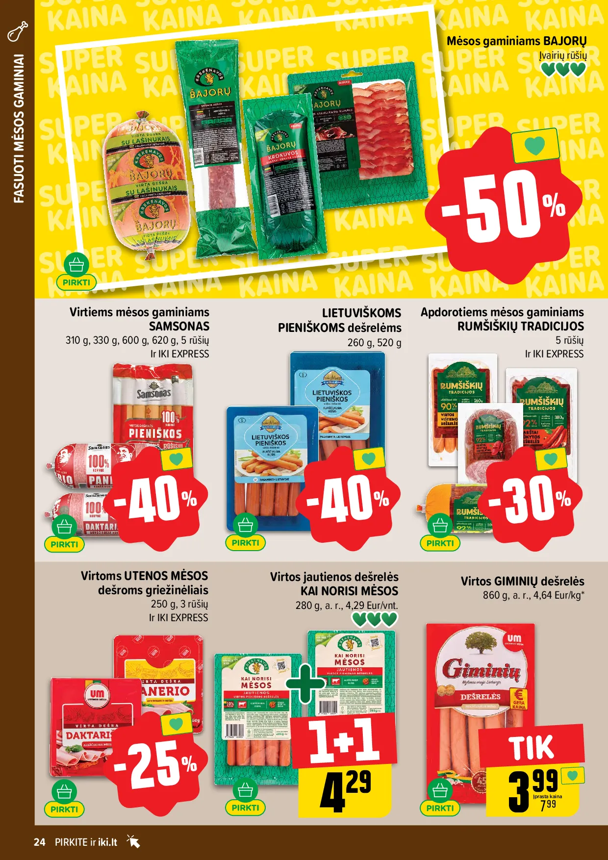 IKI akcijų leidinys Nr. 4 – 24 psl.