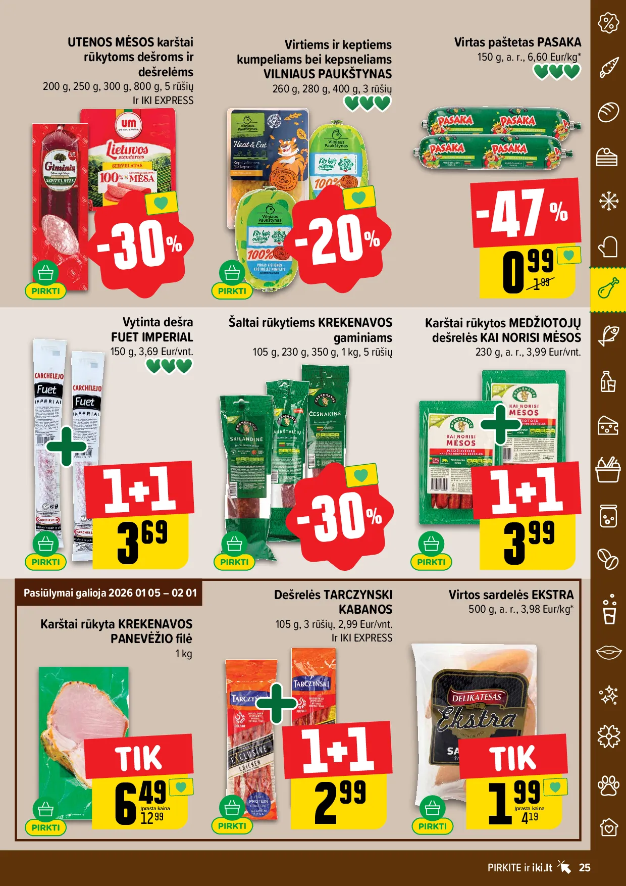 IKI akcijų leidinys Nr. 4 – 25 psl.