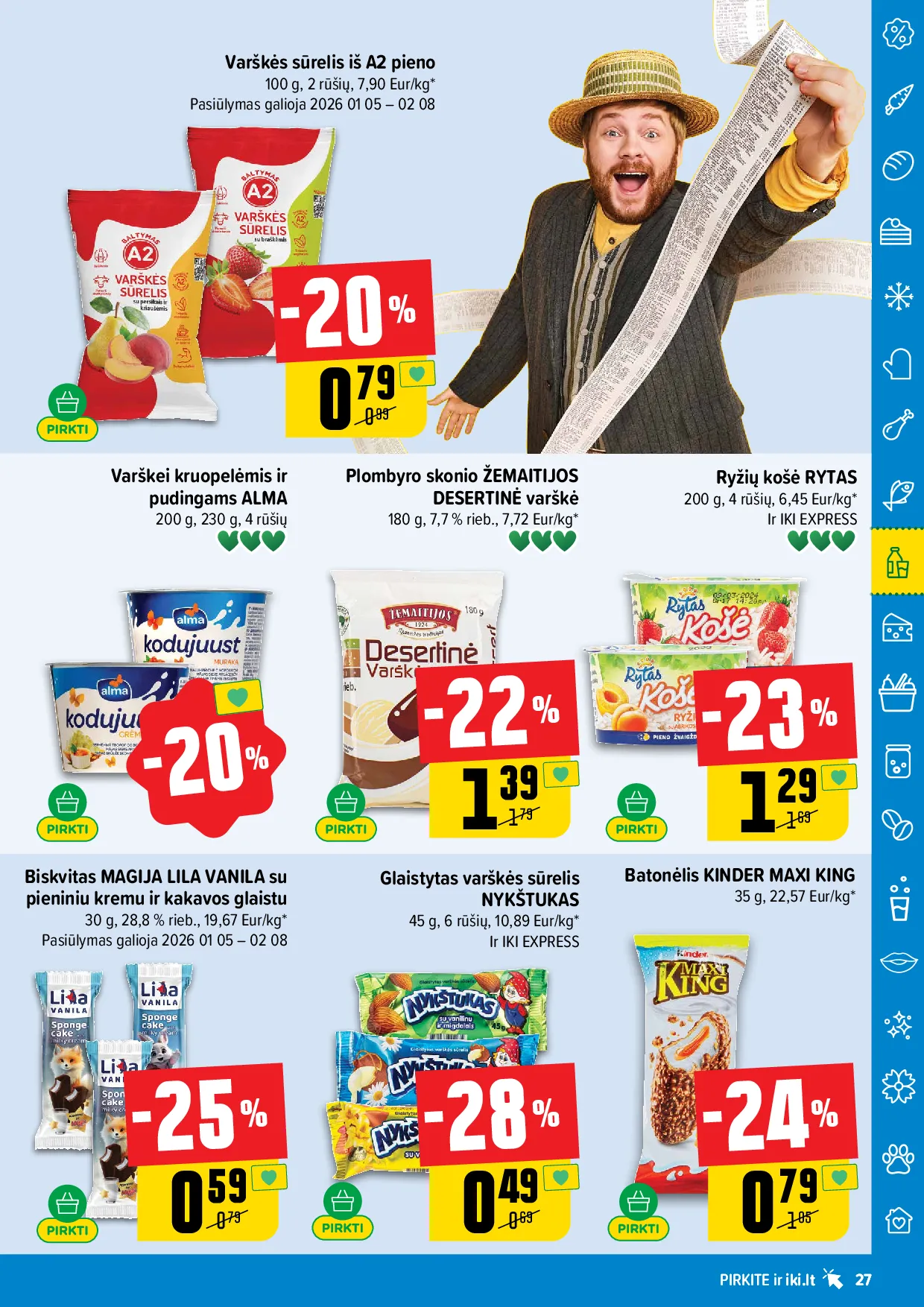 IKI akcijų leidinys Nr. 4 – 27 psl.