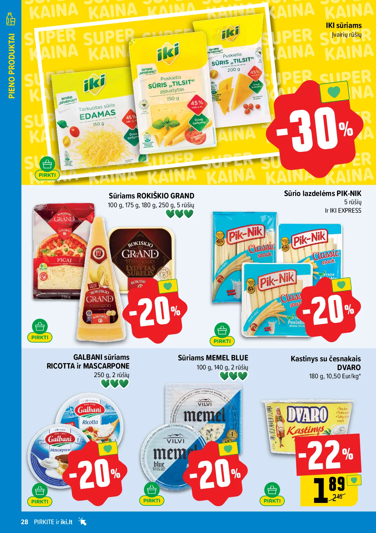 IKI akcijų leidinys Nr. 4 – 28 psl.