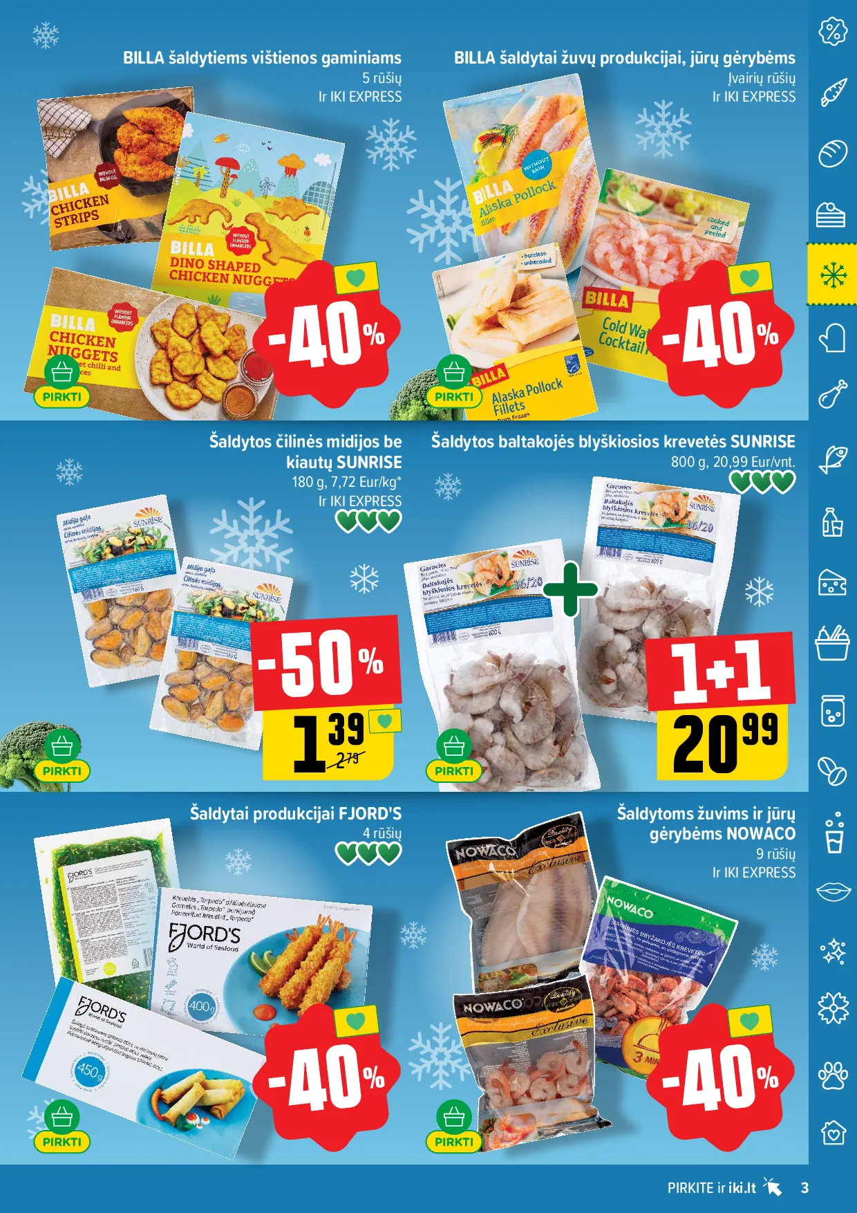 IKI akcijų leidinys Nr. 4 – 3 psl.