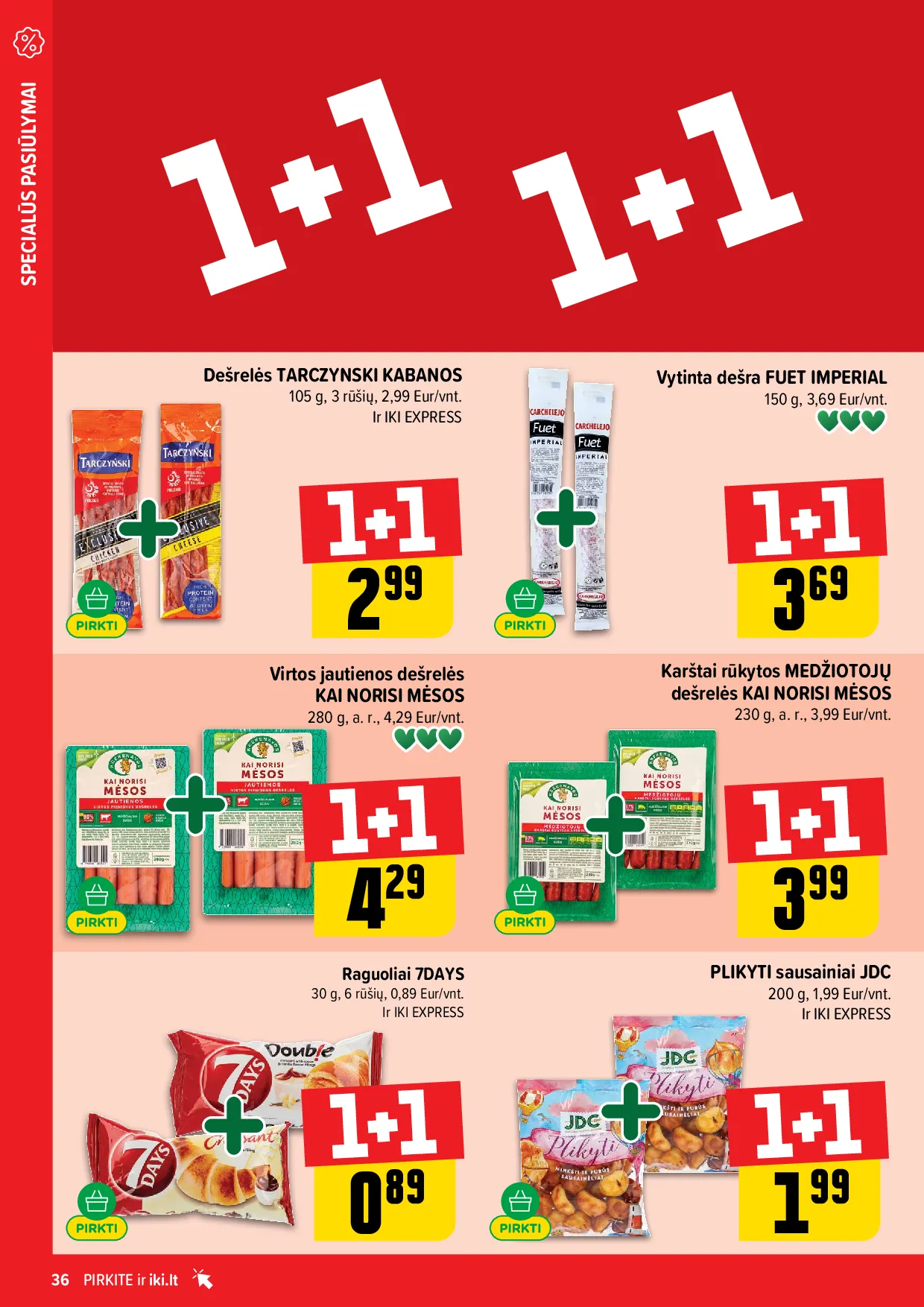 IKI akcijų leidinys Nr. 4 – 36 psl.