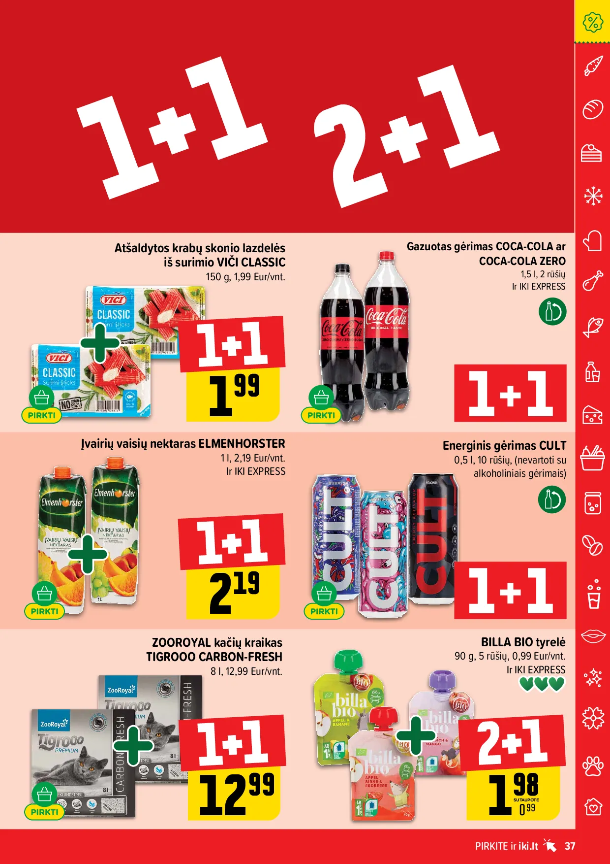 IKI akcijų leidinys Nr. 4 – 37 psl.