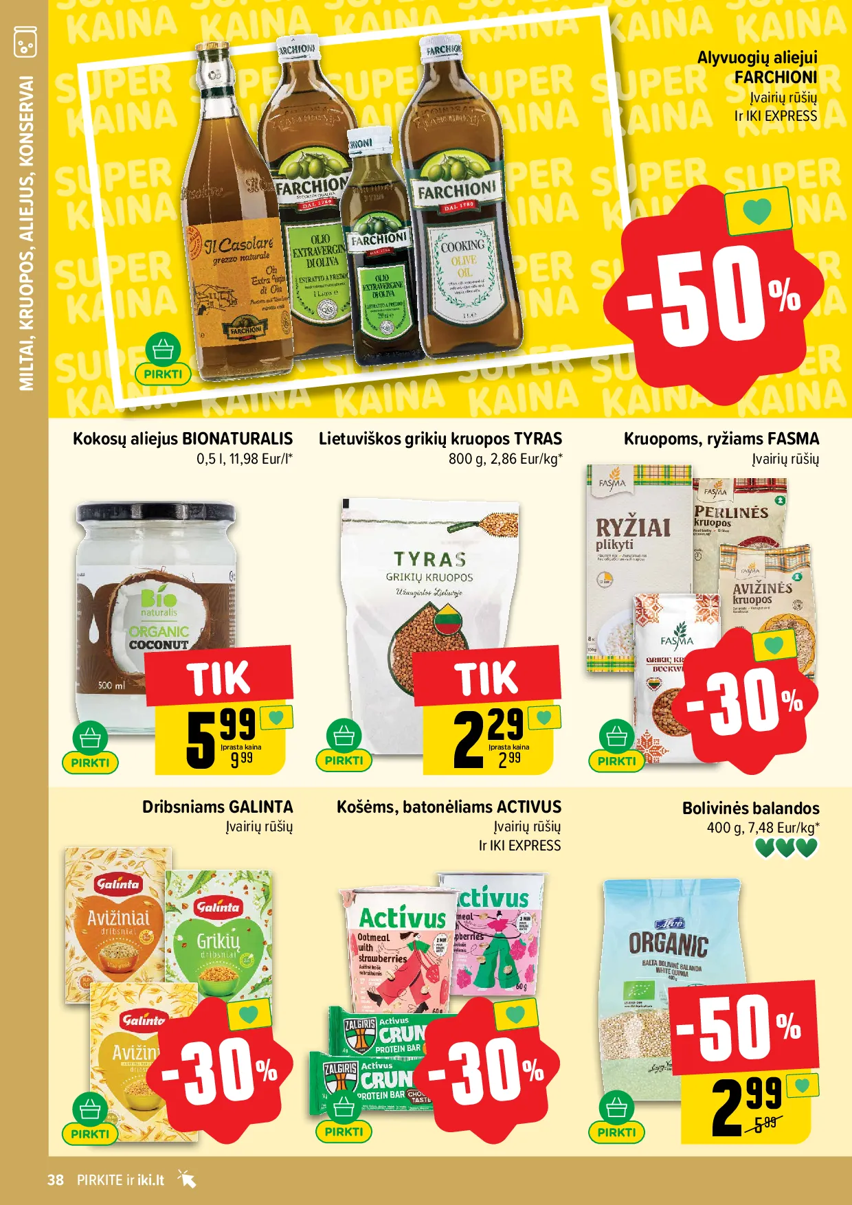 IKI akcijų leidinys Nr. 4 – 38 psl.