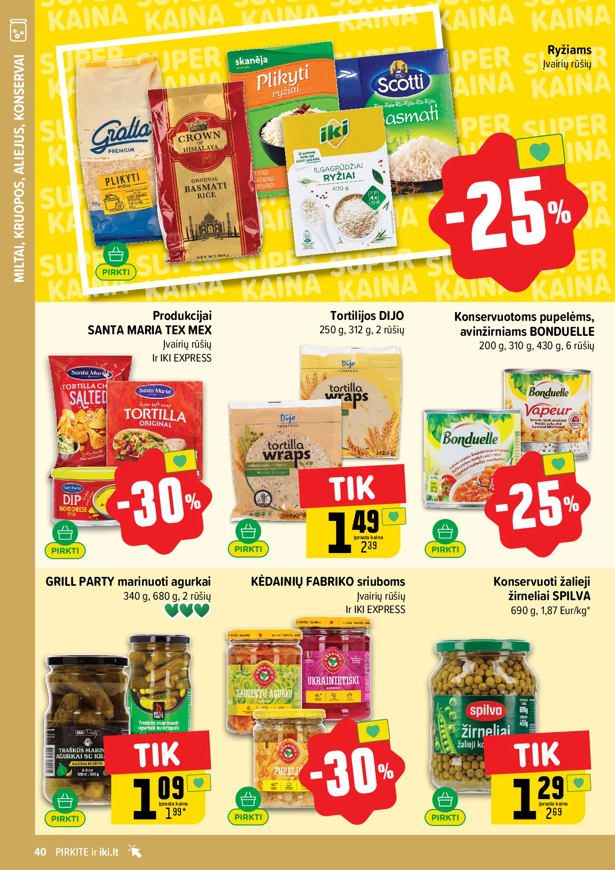 IKI akcijų leidinys Nr. 4 – 40 psl.