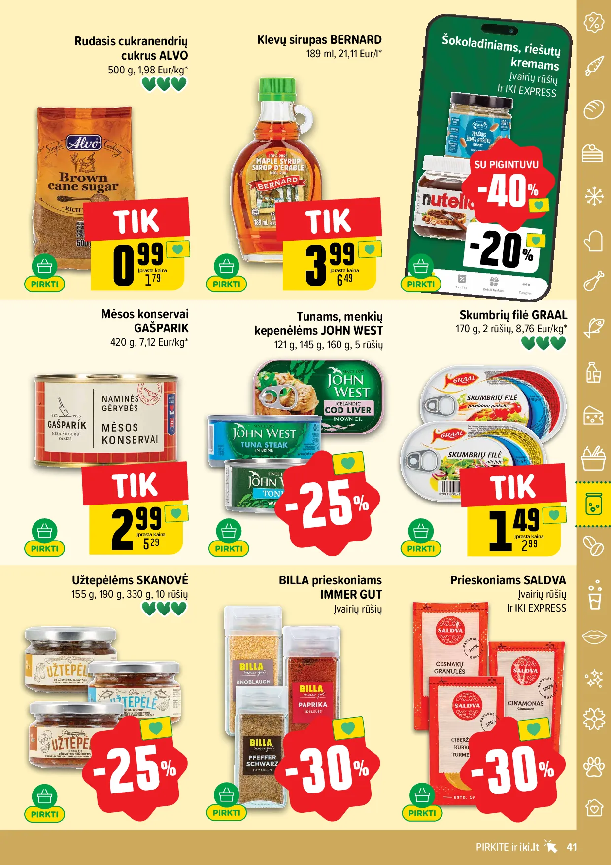 IKI akcijų leidinys Nr. 4 – 41 psl.