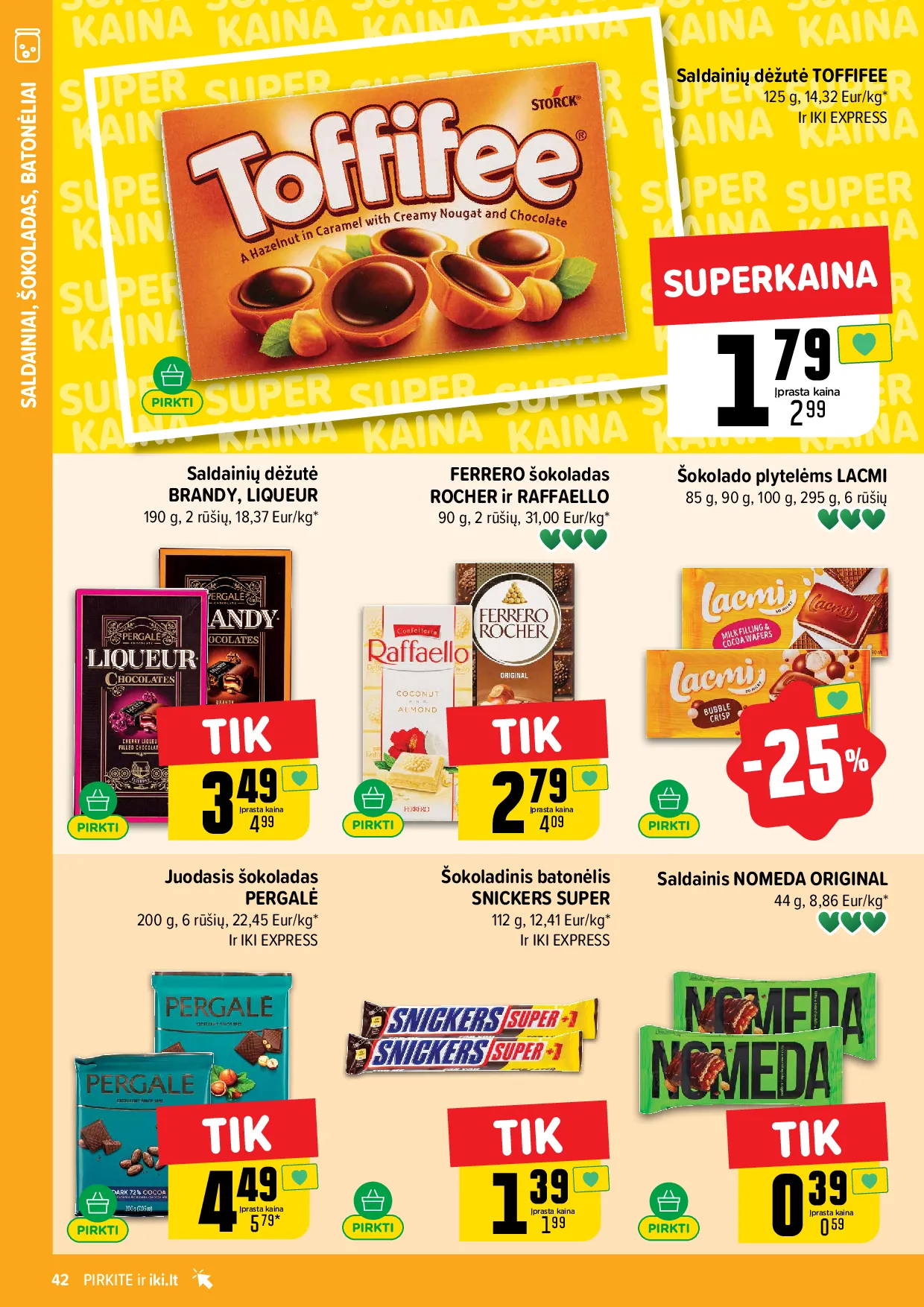 IKI akcijų leidinys Nr. 4 – 42 psl.