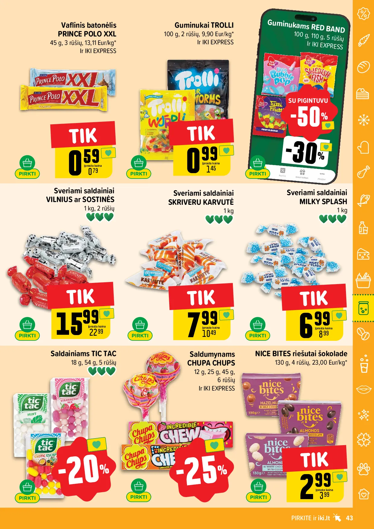 IKI akcijų leidinys Nr. 4 – 43 psl.