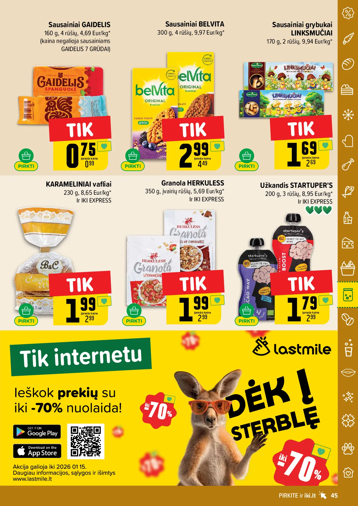 IKI akcijų leidinys Nr. 4 – 45 psl.
