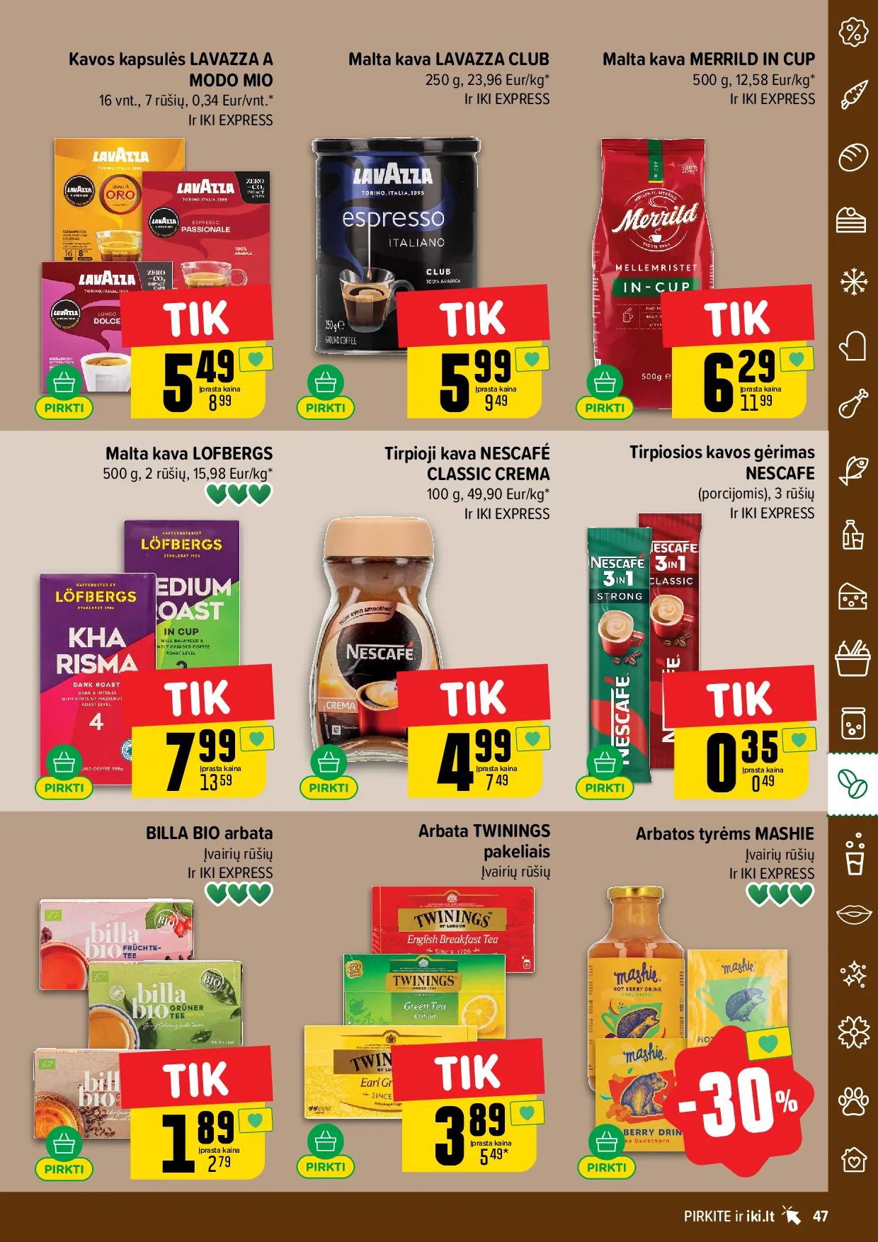 IKI akcijų leidinys Nr. 4 – 47 psl.