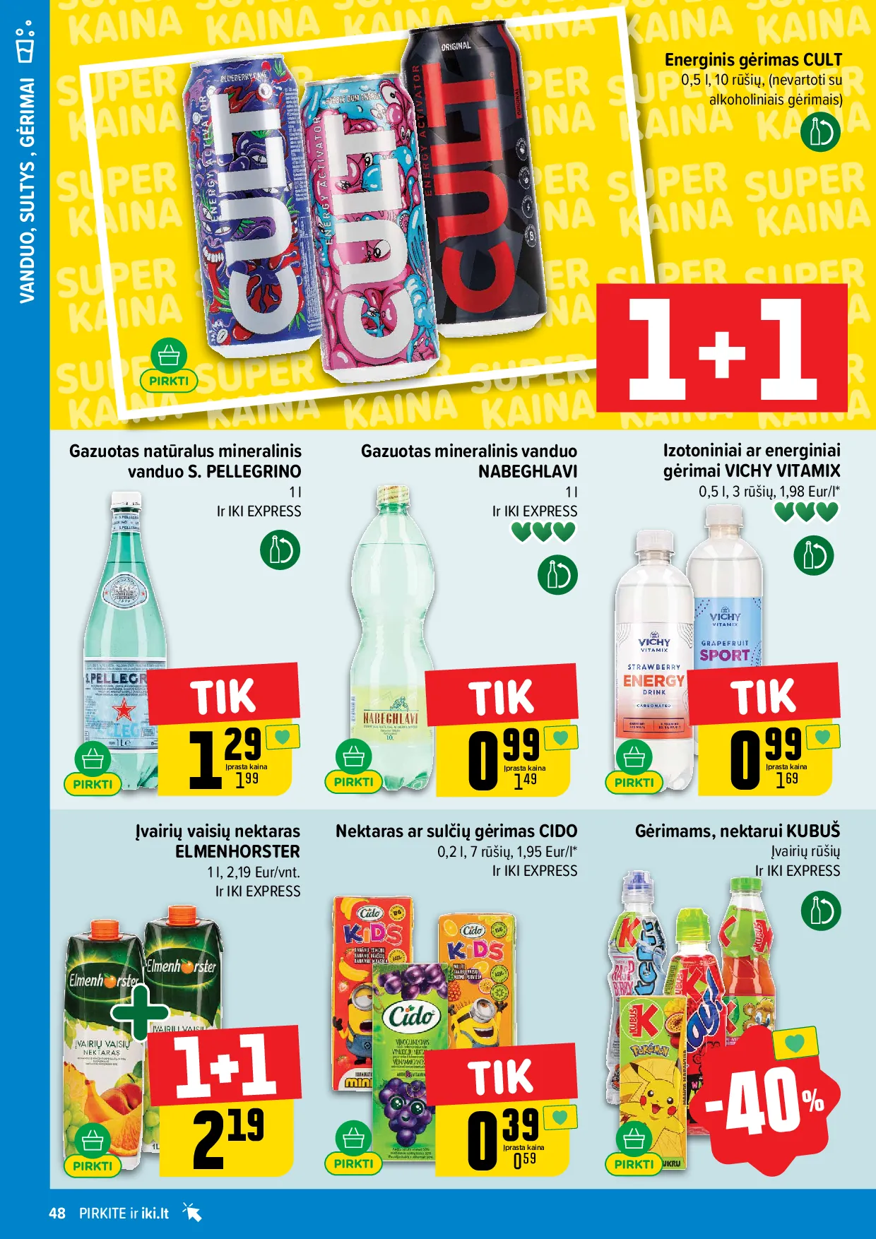 IKI akcijų leidinys Nr. 4 – 48 psl.