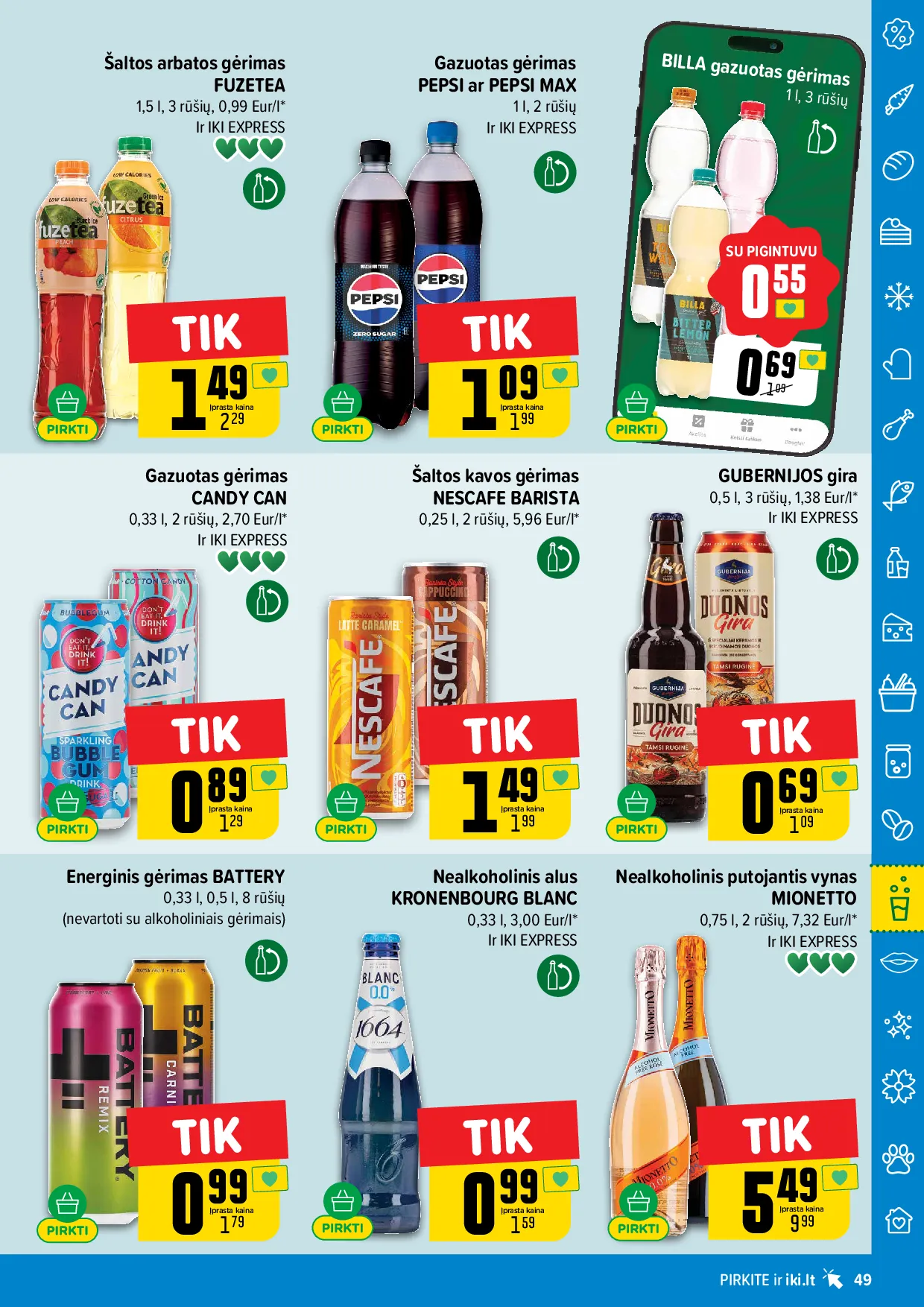 IKI akcijų leidinys Nr. 4 – 49 psl.