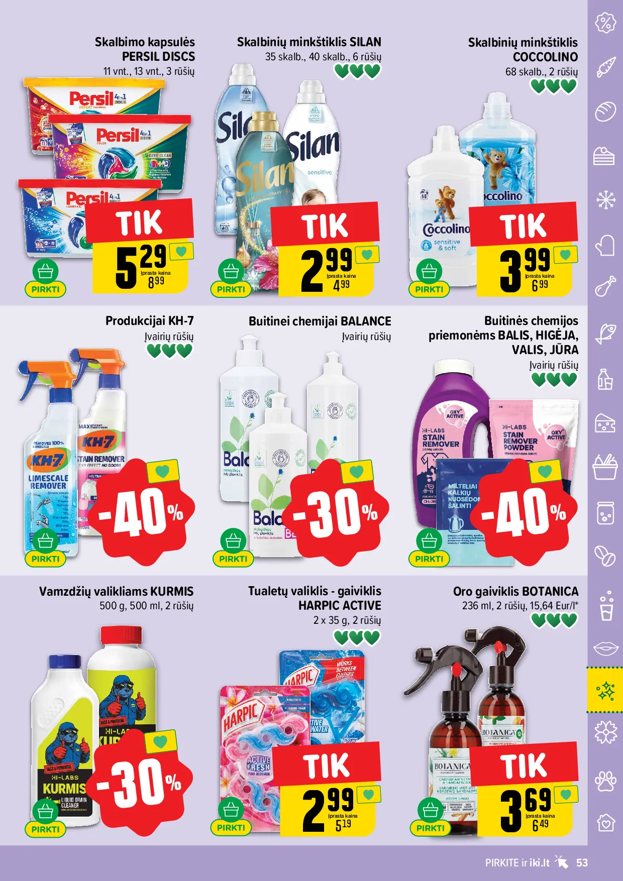 IKI akcijų leidinys Nr. 4 – 53 psl.