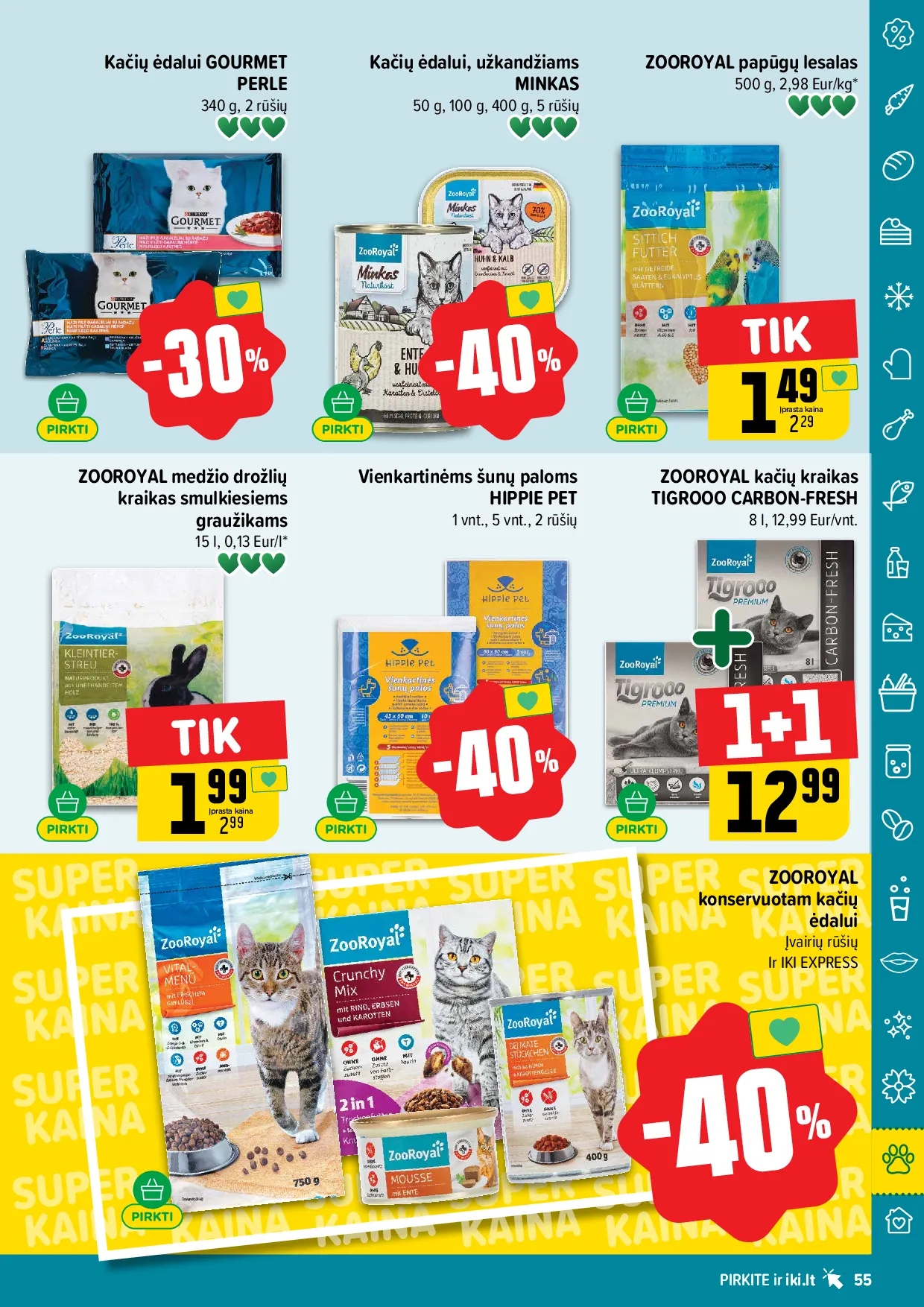 IKI akcijų leidinys Nr. 4 – 55 psl.