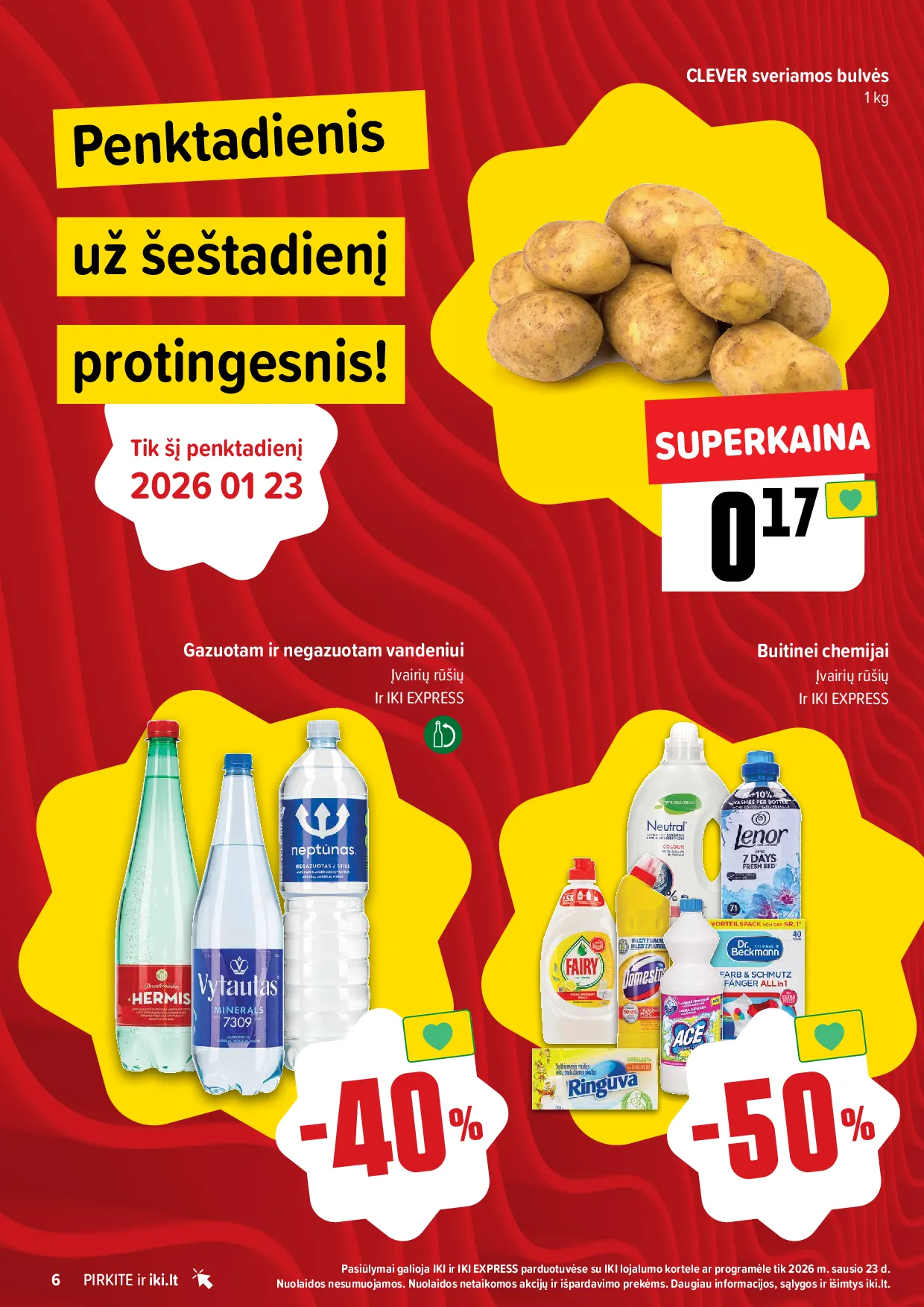 IKI akcijų leidinys Nr. 4 – 6 psl.