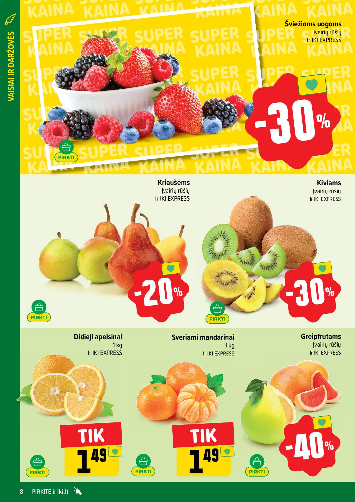 IKI akcijų leidinys Nr. 4 – 8 psl.