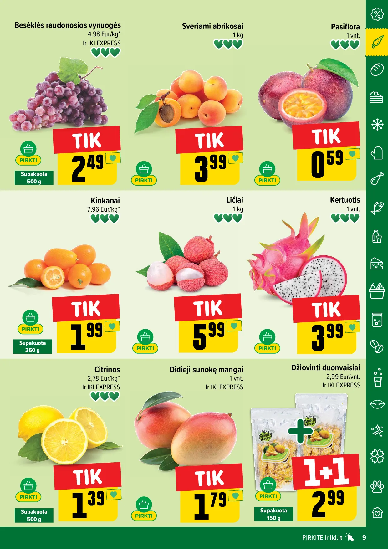 IKI akcijų leidinys Nr. 4 – 9 psl.