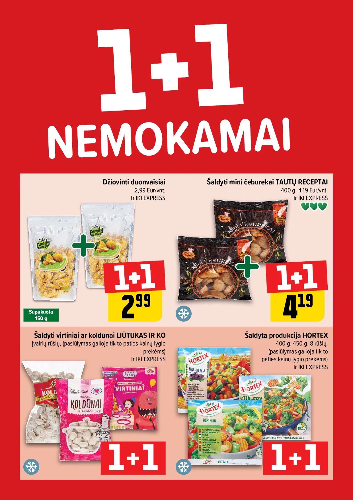 Iki daugiau yra pigiau Nr. 4 – 1 psl.