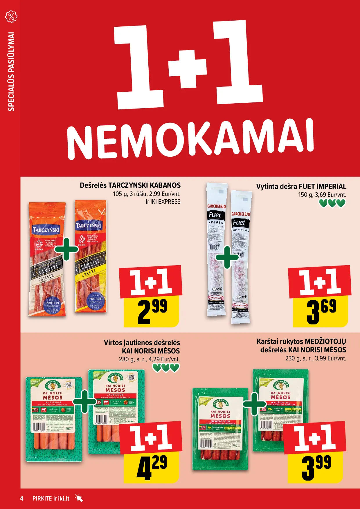 Iki daugiau yra pigiau Nr. 4 – 4 psl.