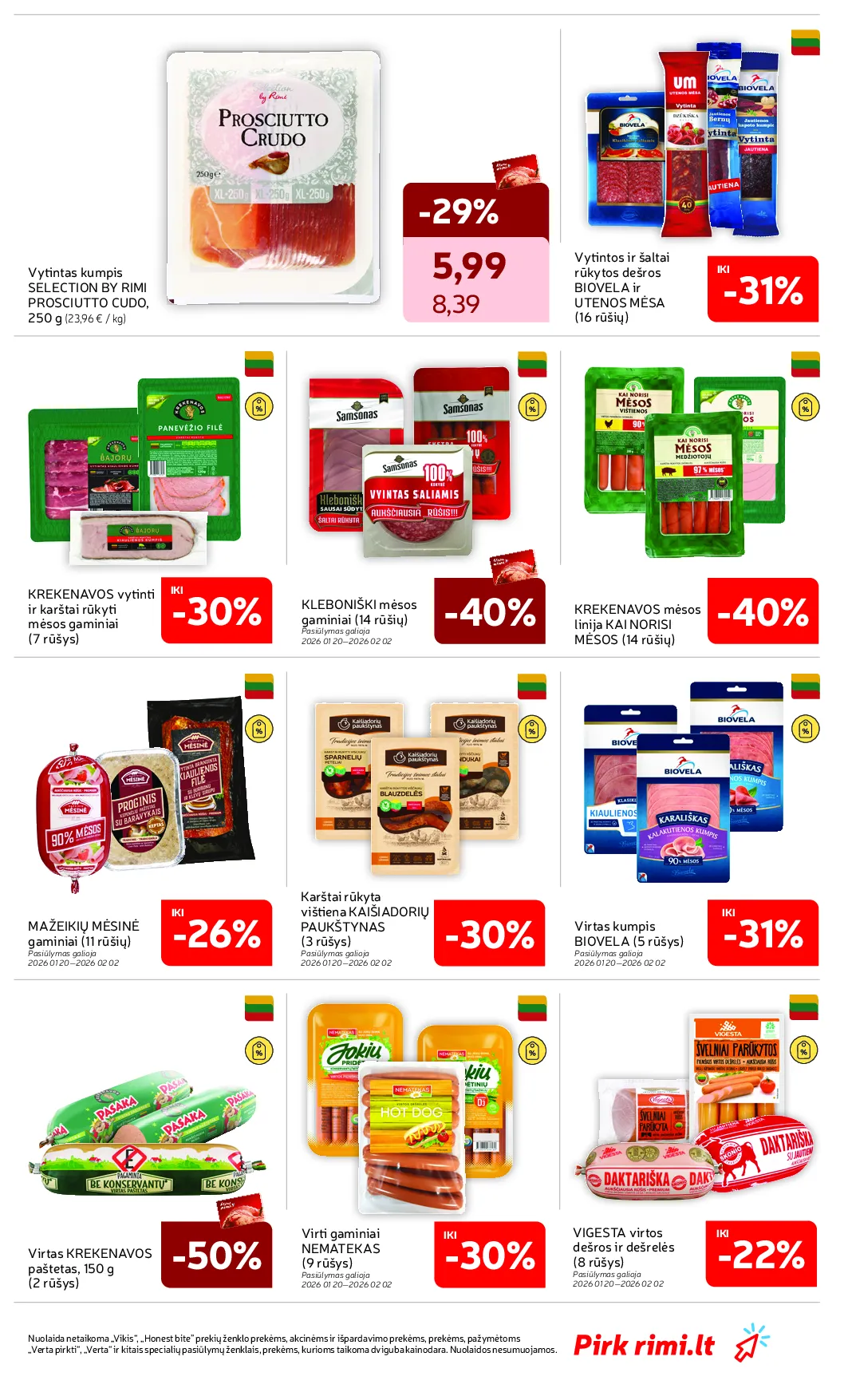 Rimi naujas leidinys – 11 psl.