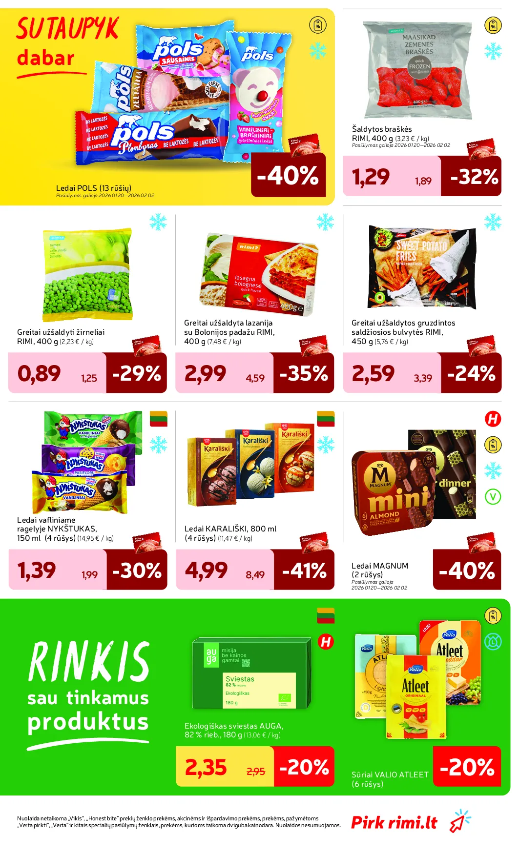 Rimi naujas leidinys – 13 psl.