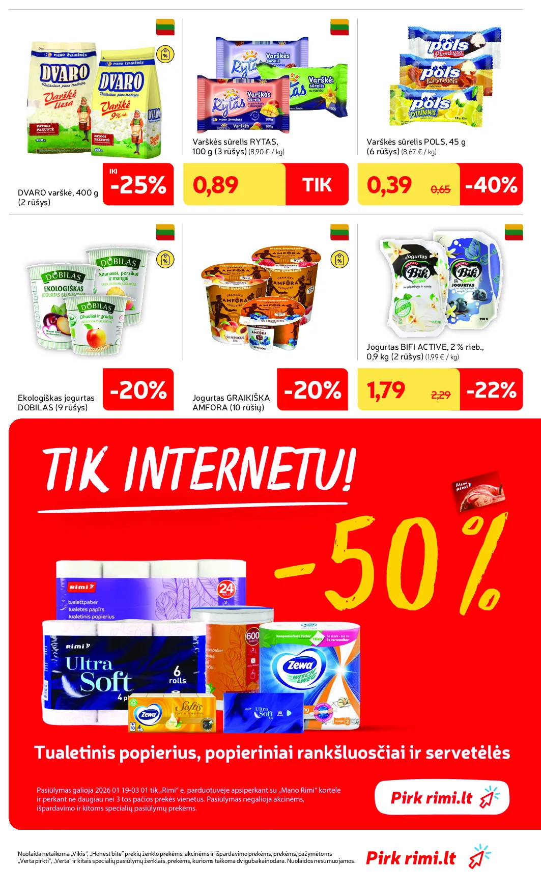 Rimi naujas leidinys – 17 psl.